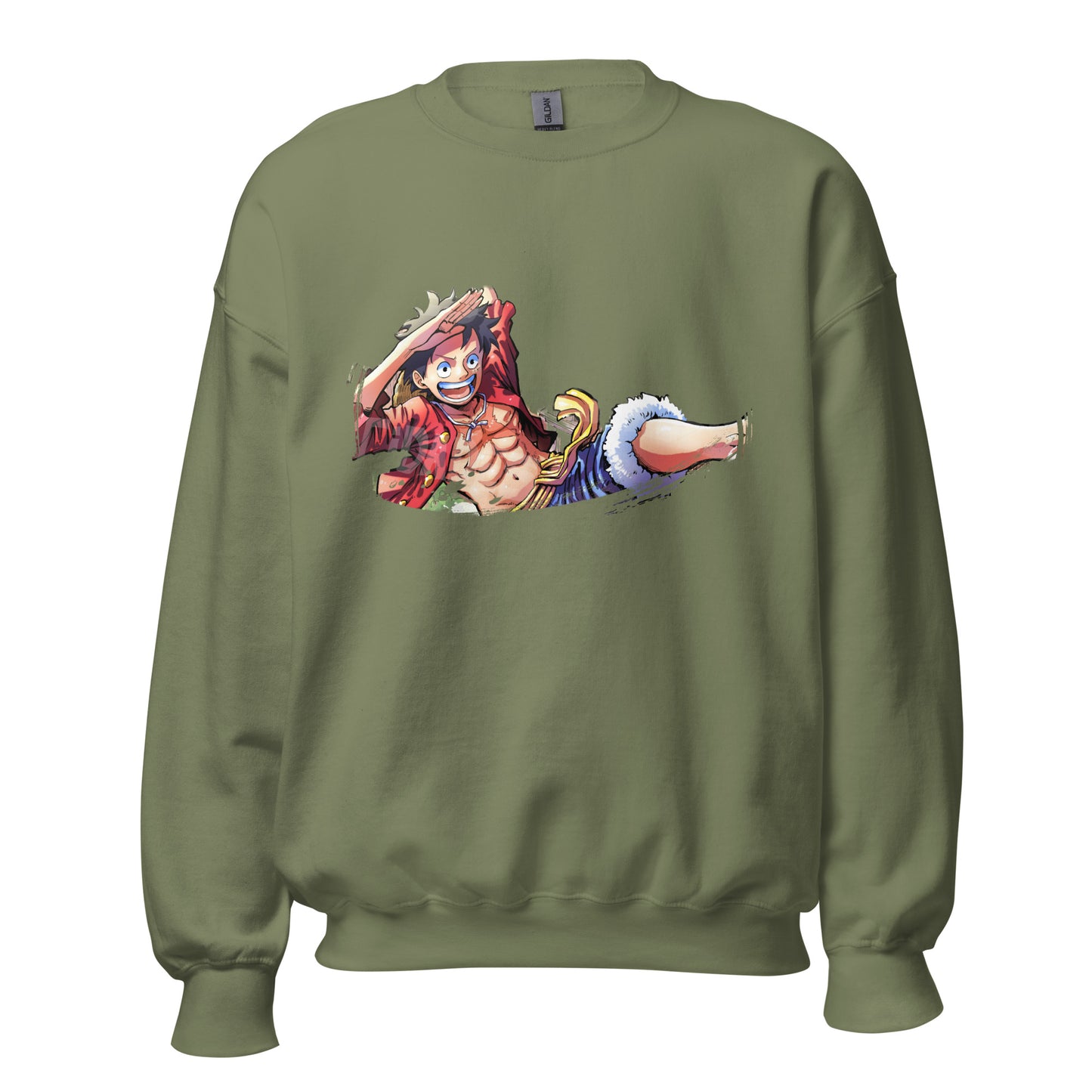 Unisex Sweatshirt - Luffy 38