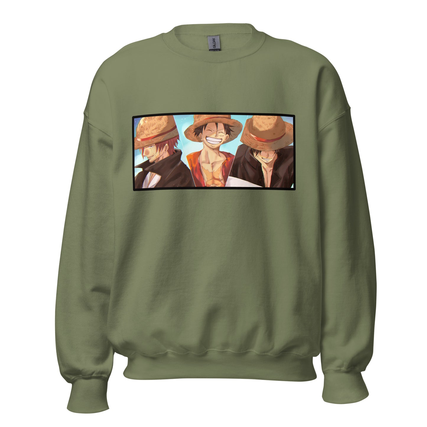 Unisex Sweatshirt - Luffy 29