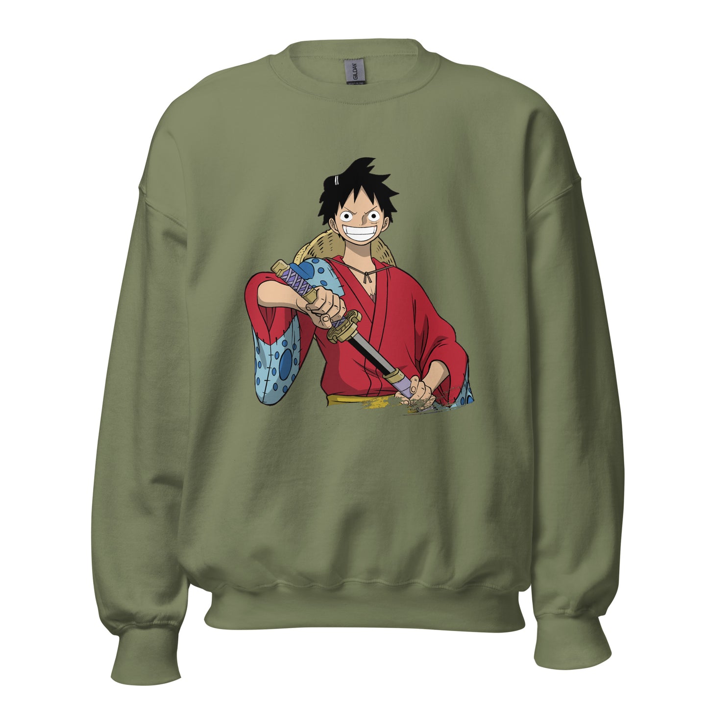 Unisex Sweatshirt - Luffy 26