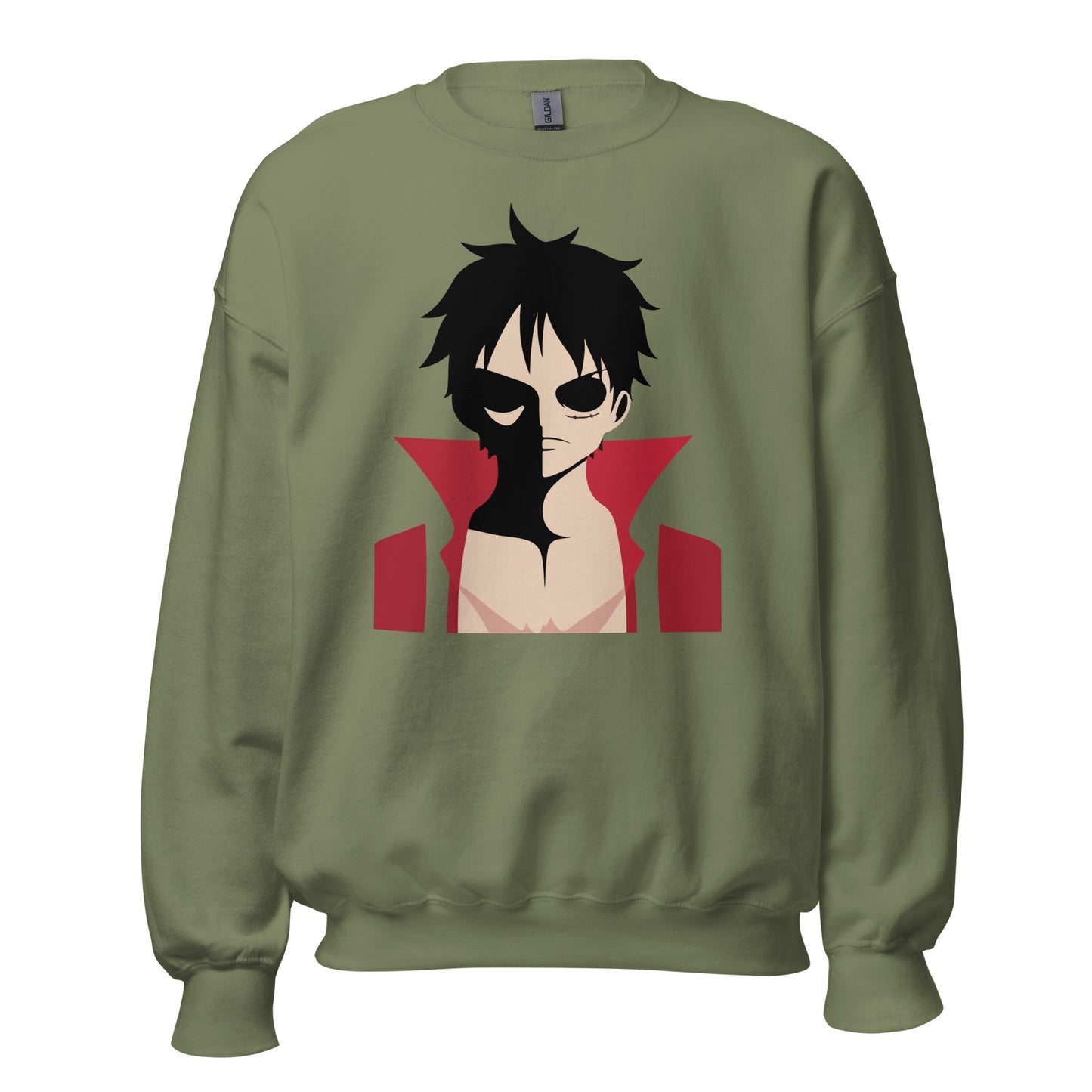 Unisex Sweatshirt - Luffy 21