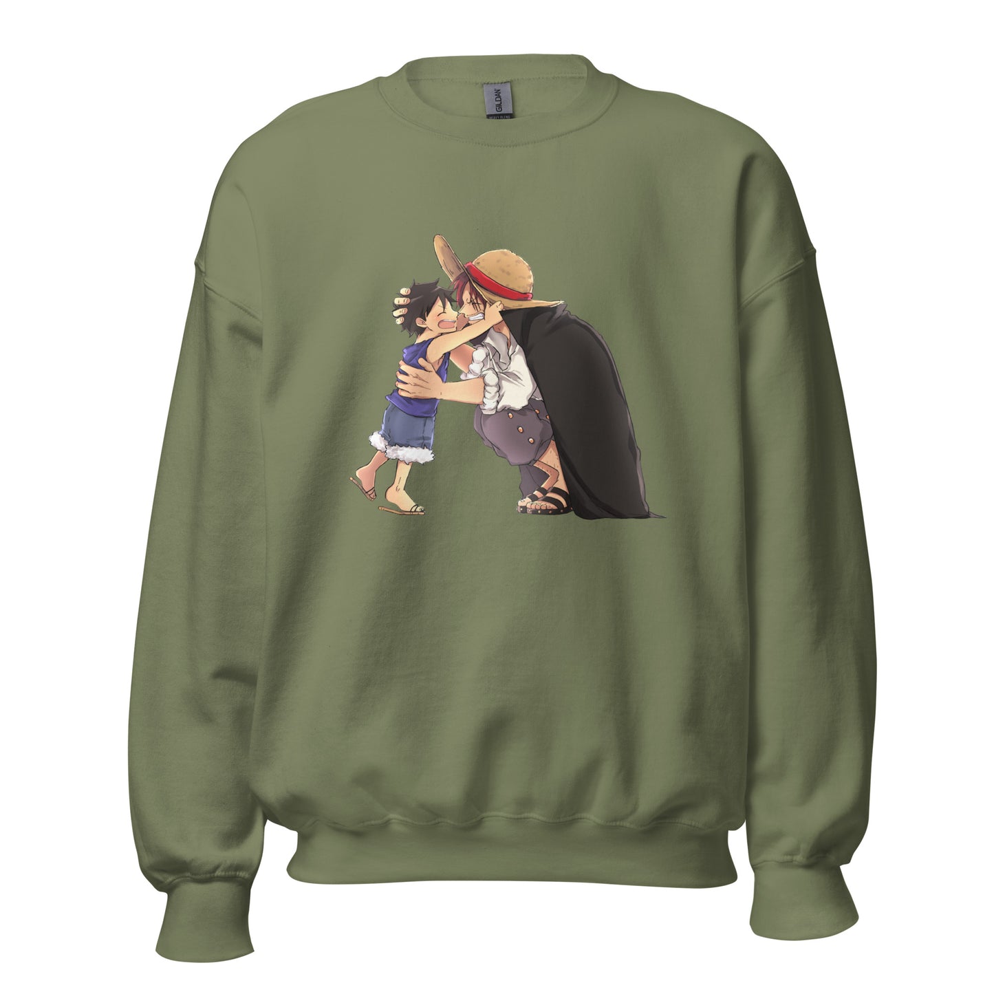 Unisex Sweatshirt - Luffy 2