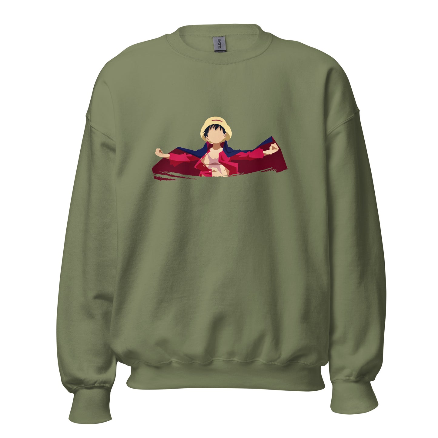 Unisex Sweatshirt - Luffy 13