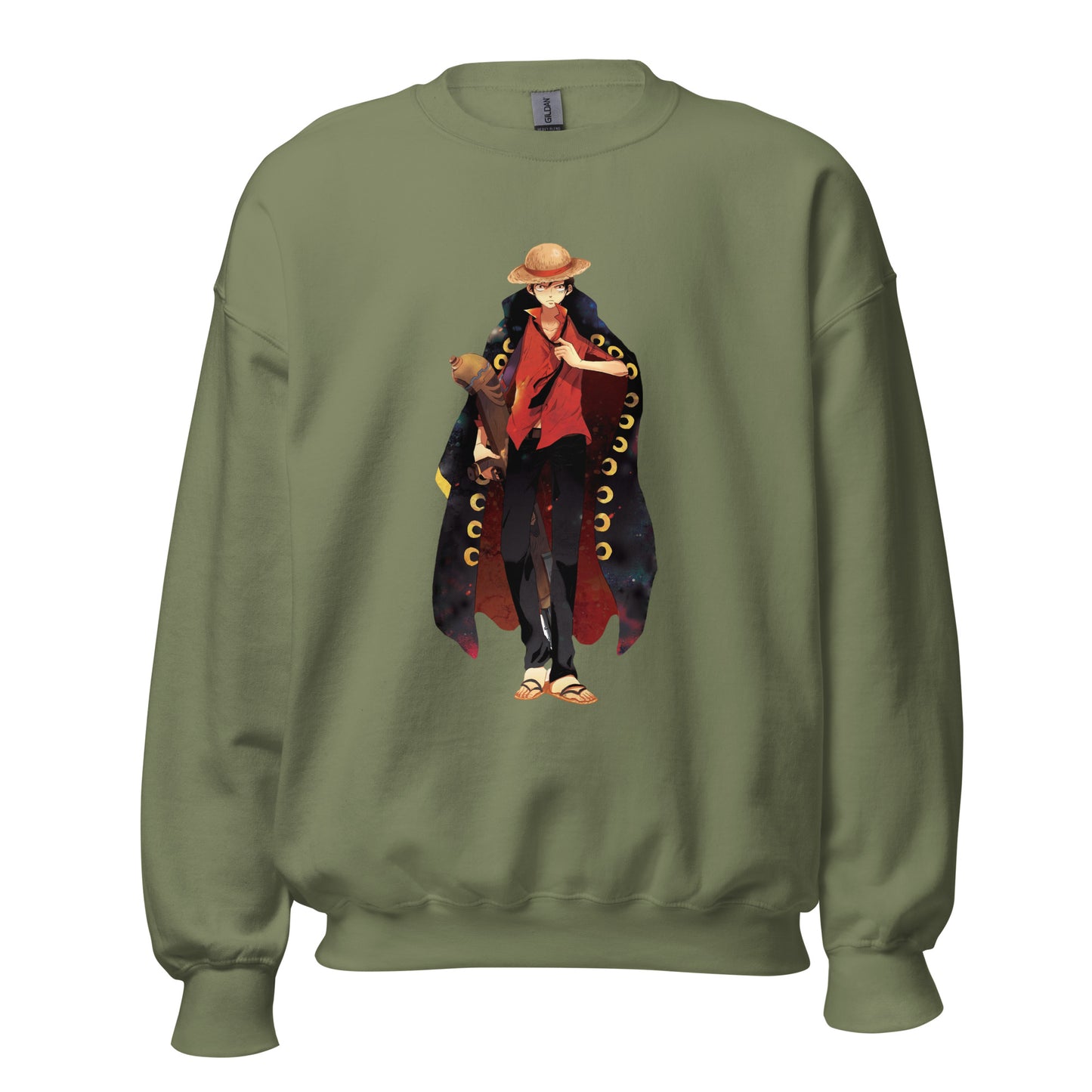 Unisex Sweatshirt - Luffy 4