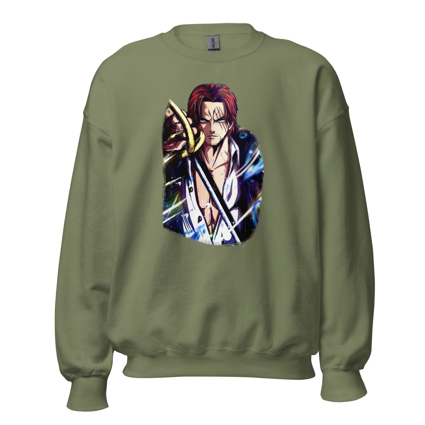 Unisex Sweatshirt - Shanks 53