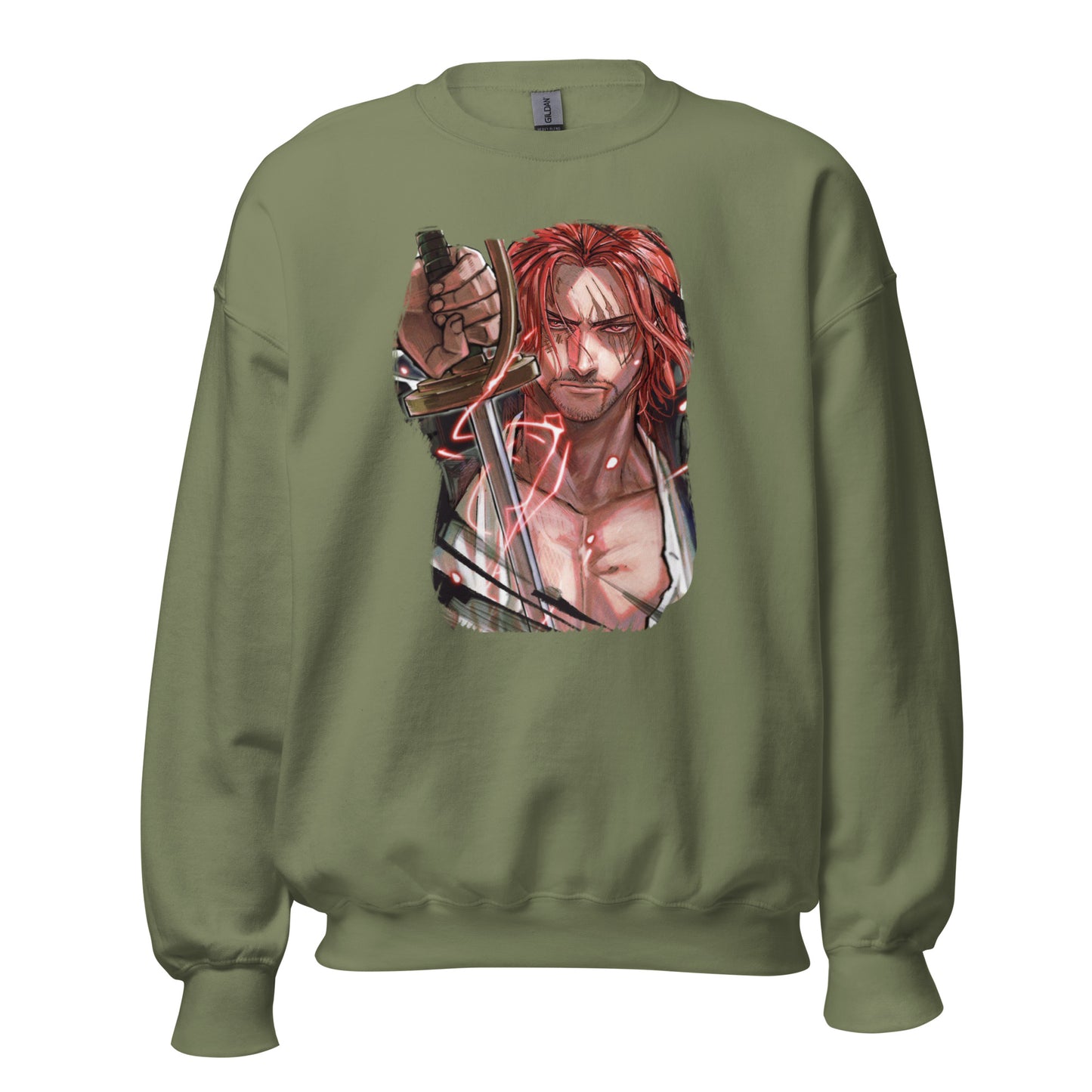 Unisex Sweatshirt - Shanks 52