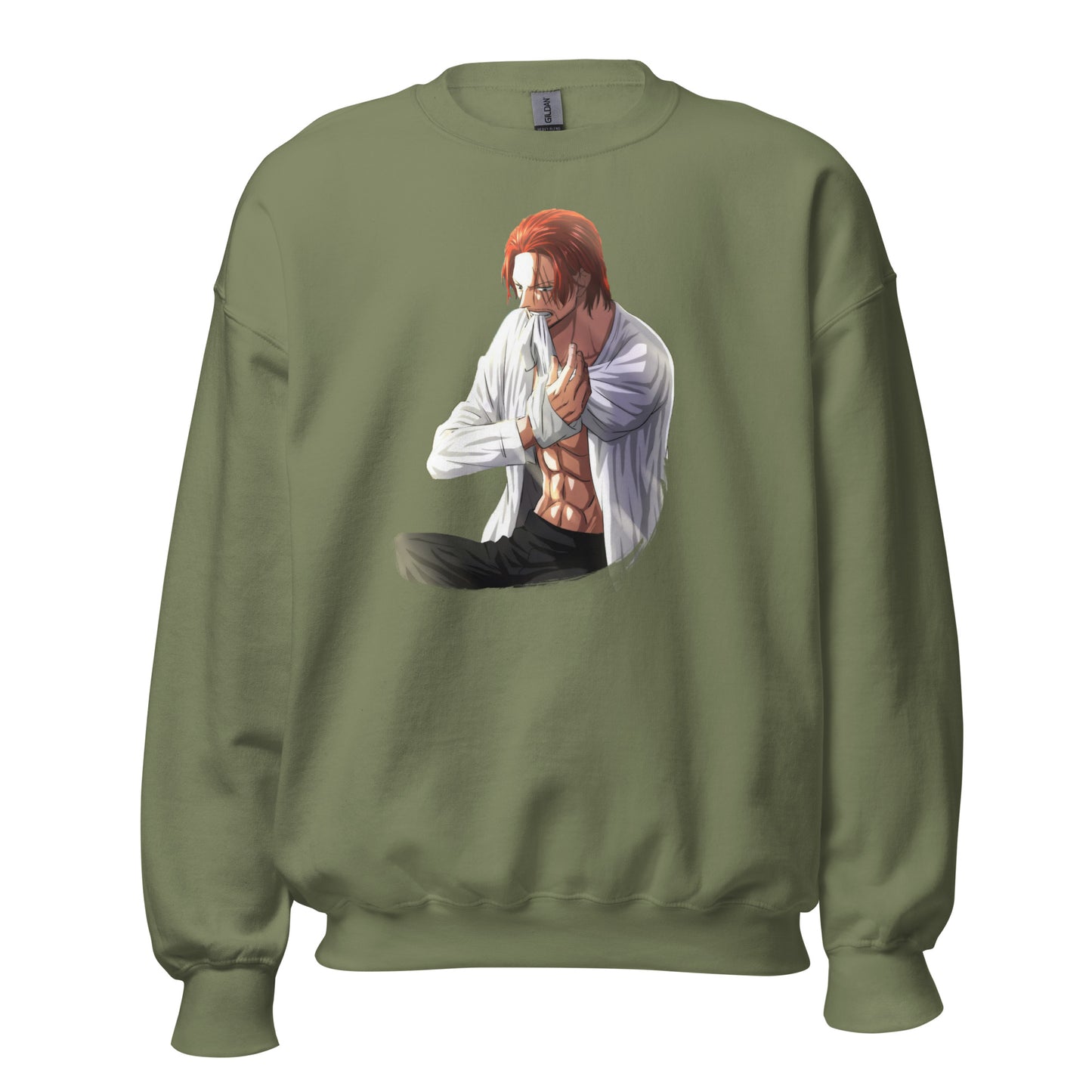 Unisex Sweatshirt - Shanks 49