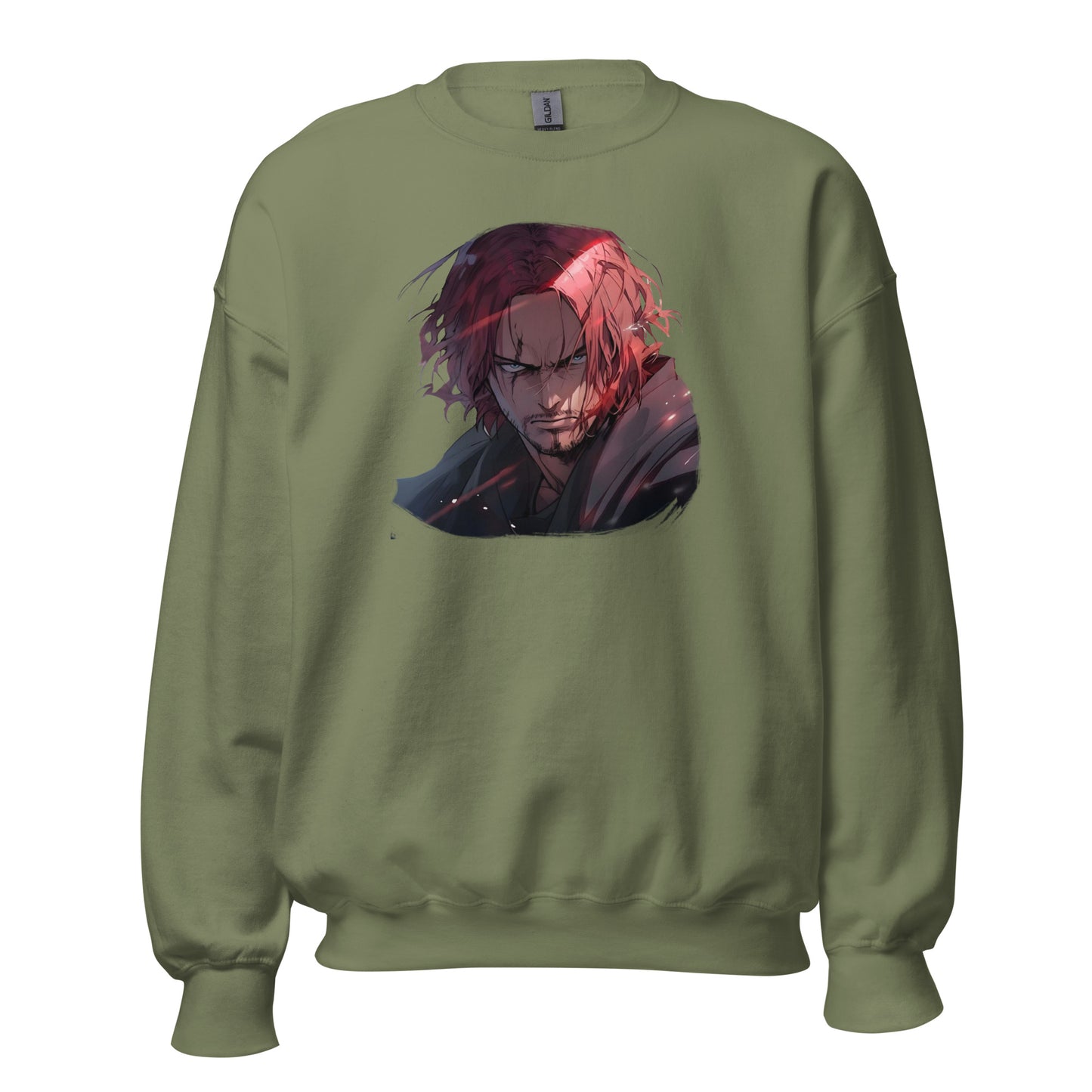 Unisex Sweatshirt - Shanks 48