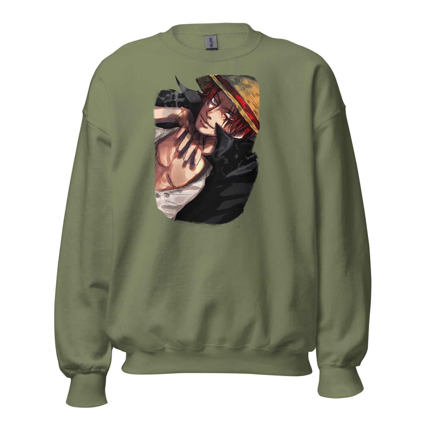 Unisex Sweatshirt - Shanks 46