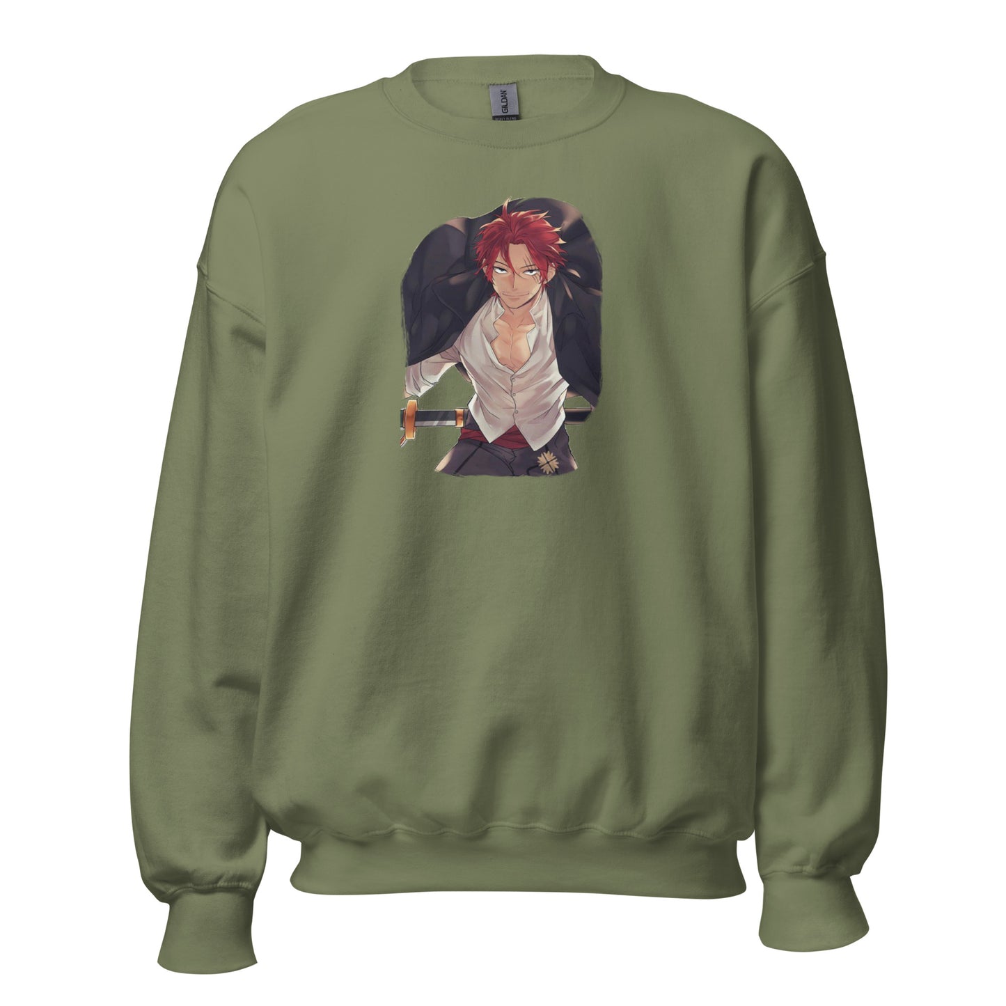 Unisex Sweatshirt - Shanks 45