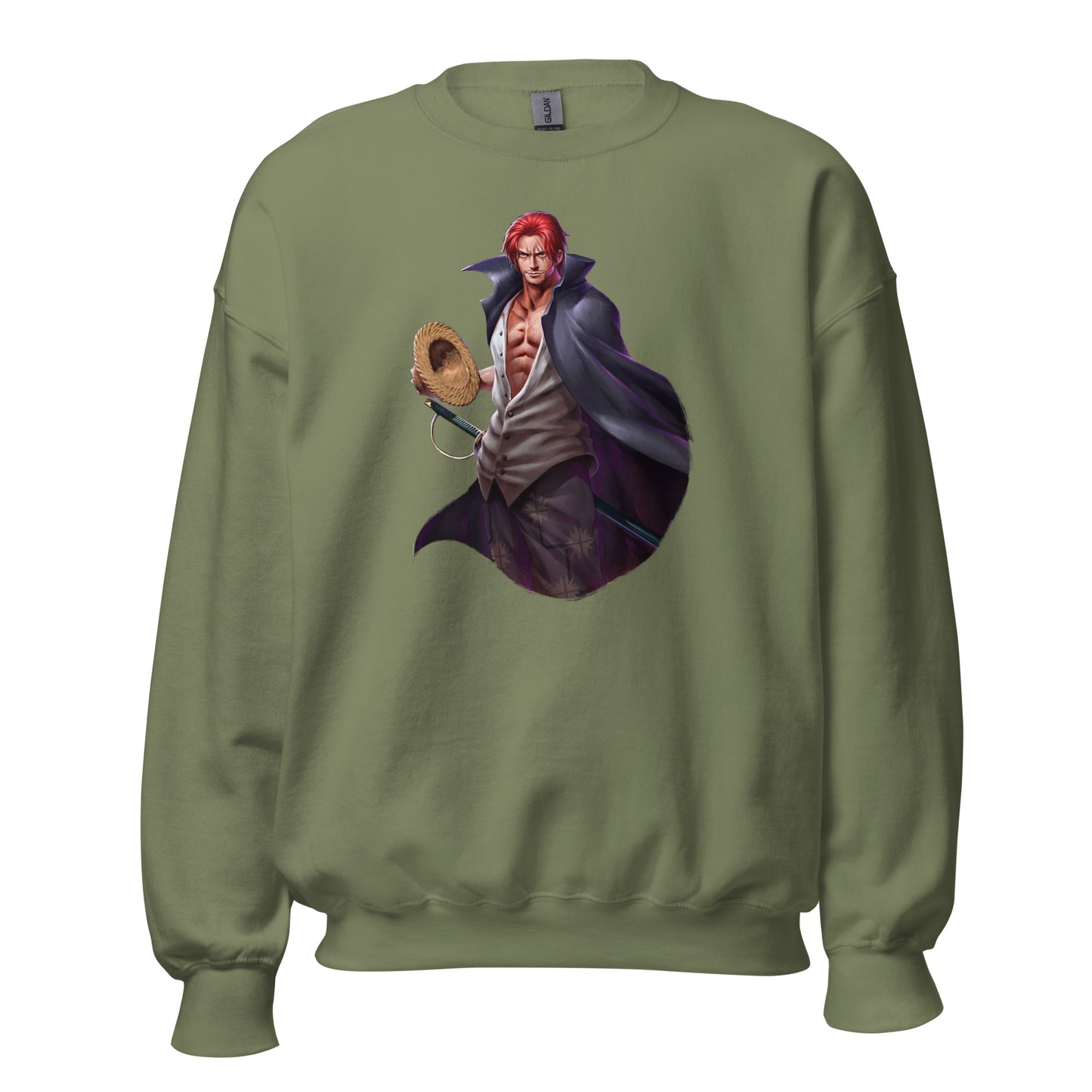 Unisex Sweatshirt - Shanks 42