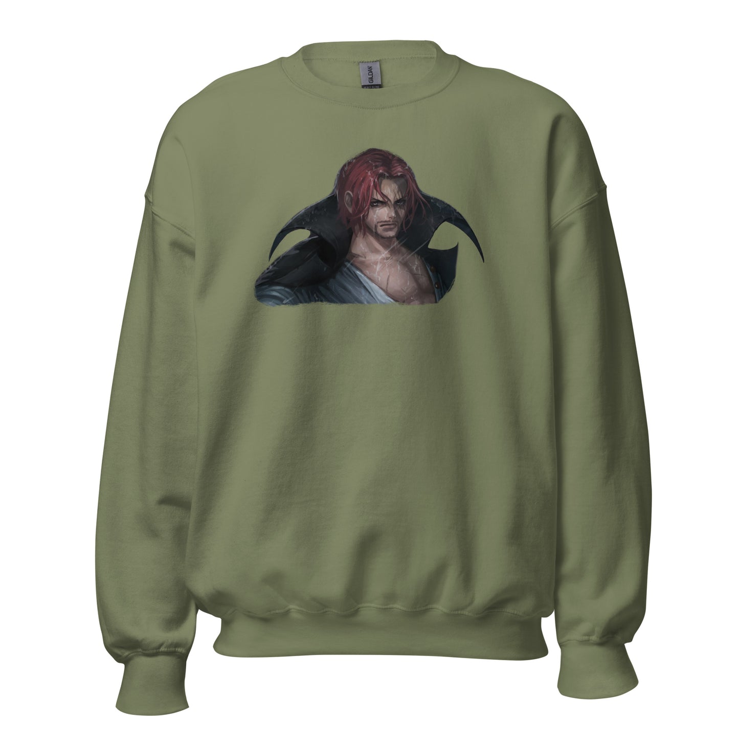 Unisex Sweatshirt - Shanks 36