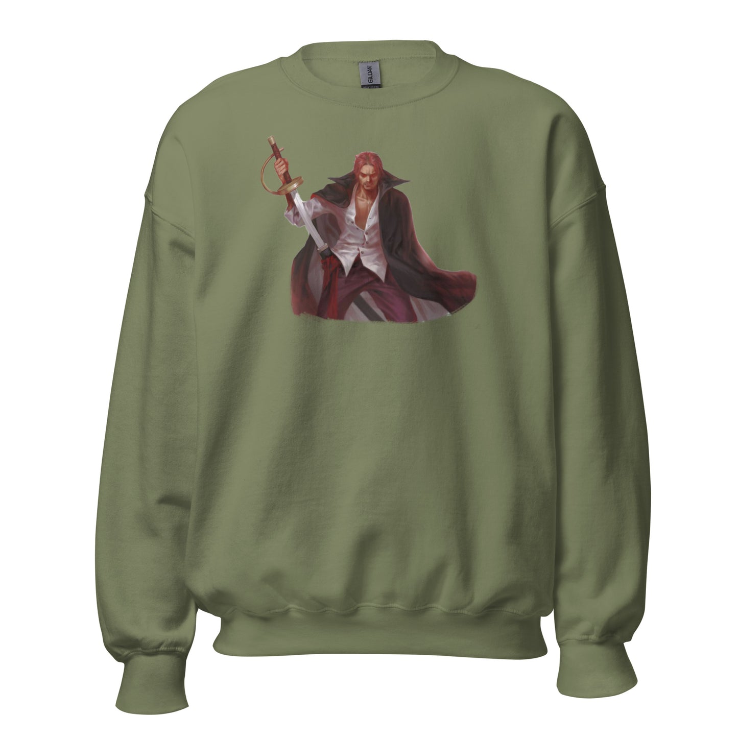 Unisex Sweatshirt - Shanks 35