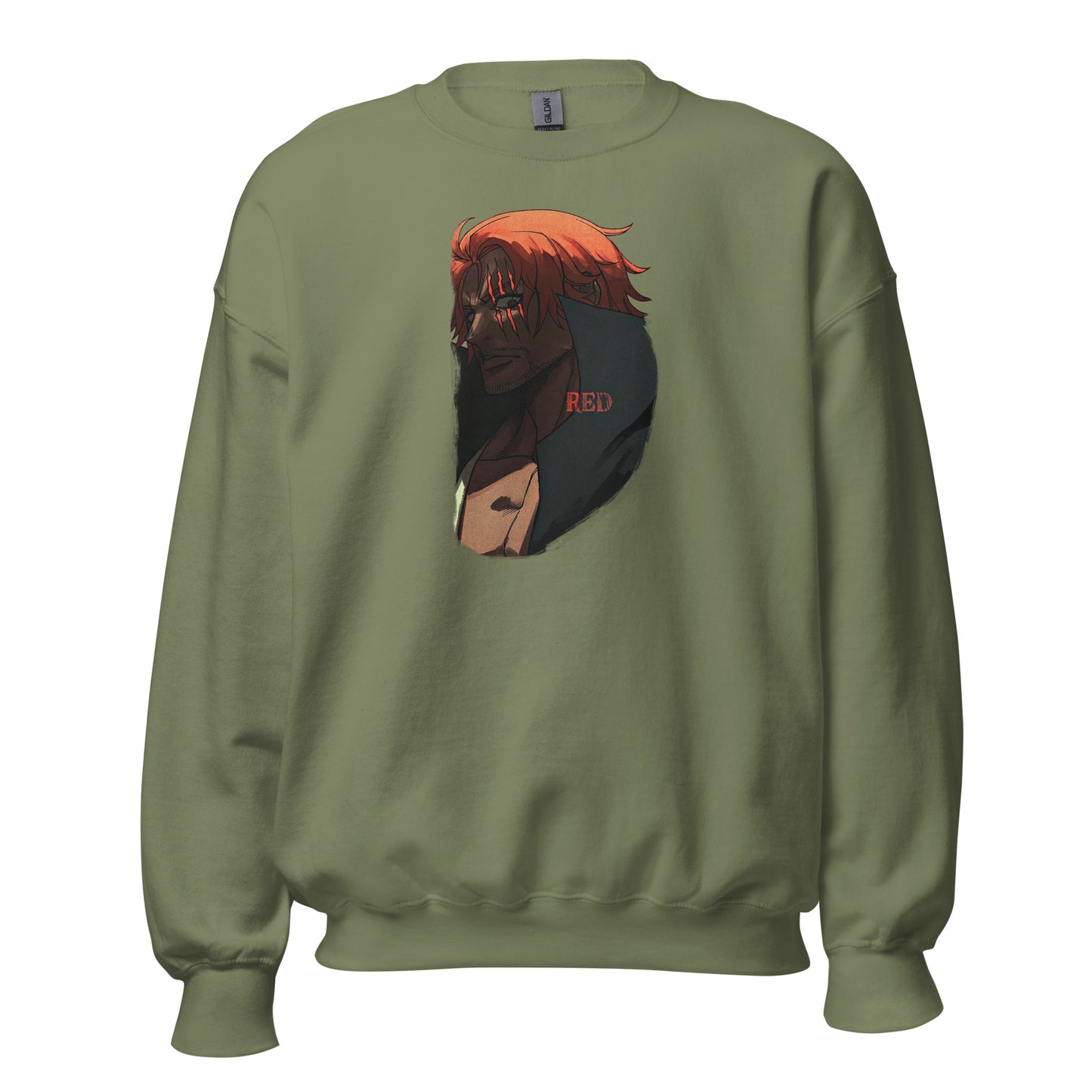 Unisex Sweatshirt - Shanks 31