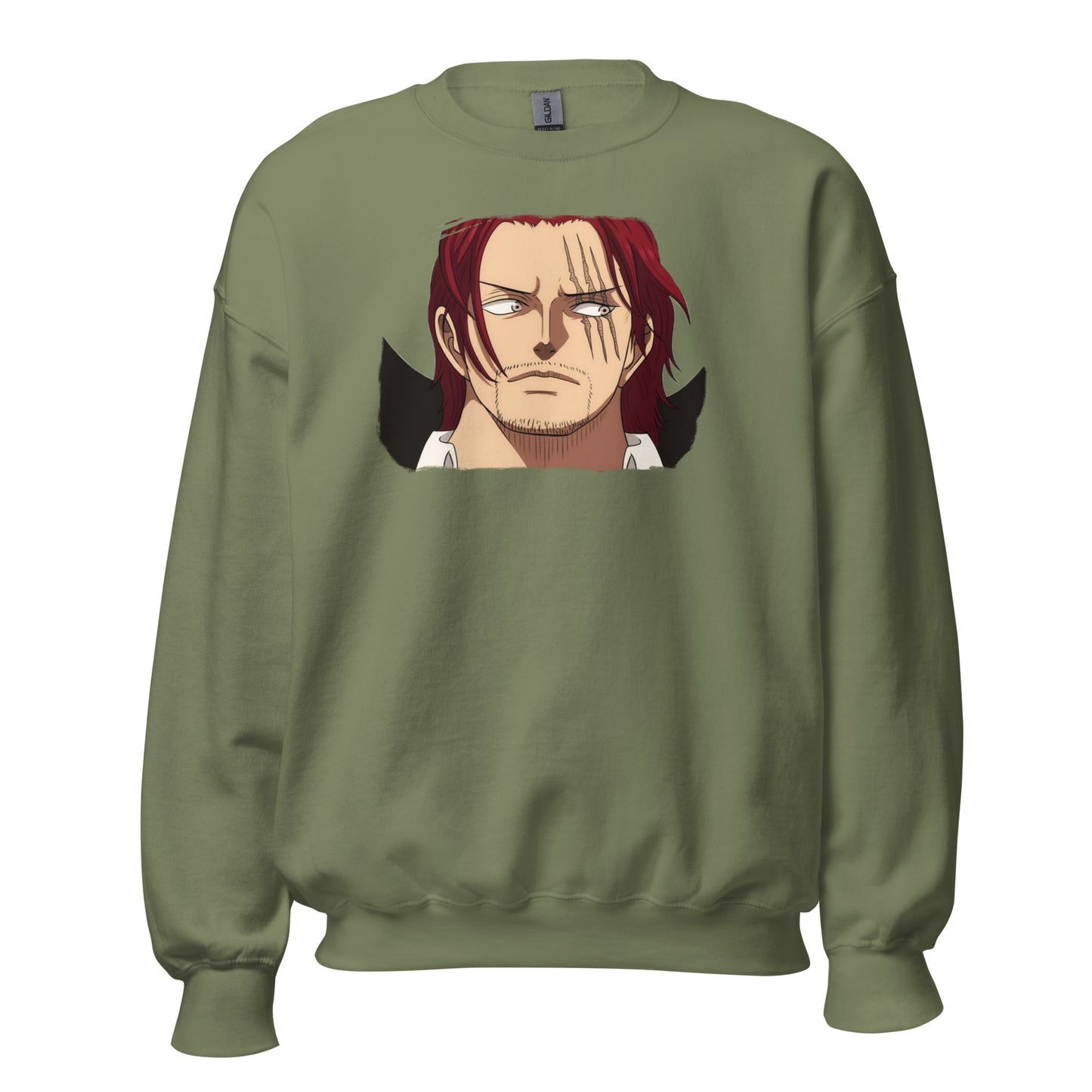 Unisex Sweatshirt - Shanks 30