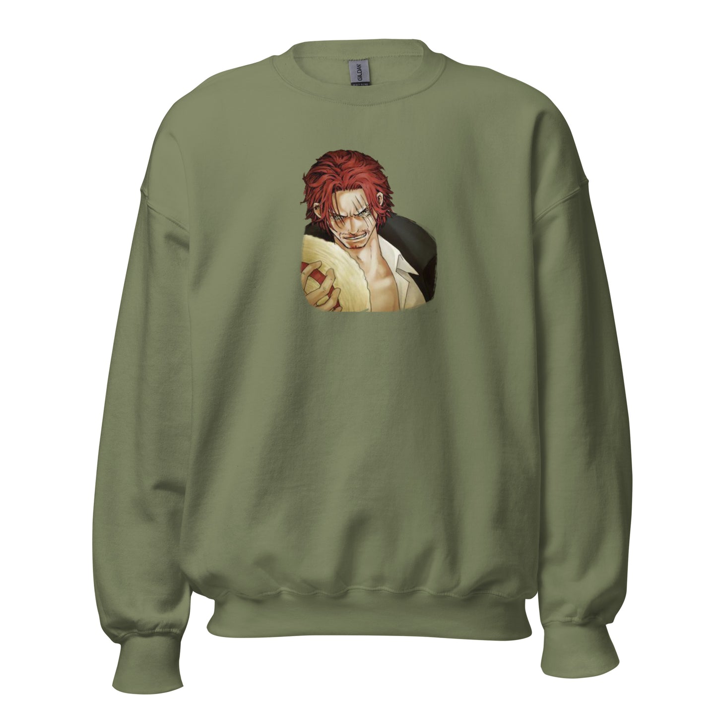 Unisex Sweatshirt - Shanks 28