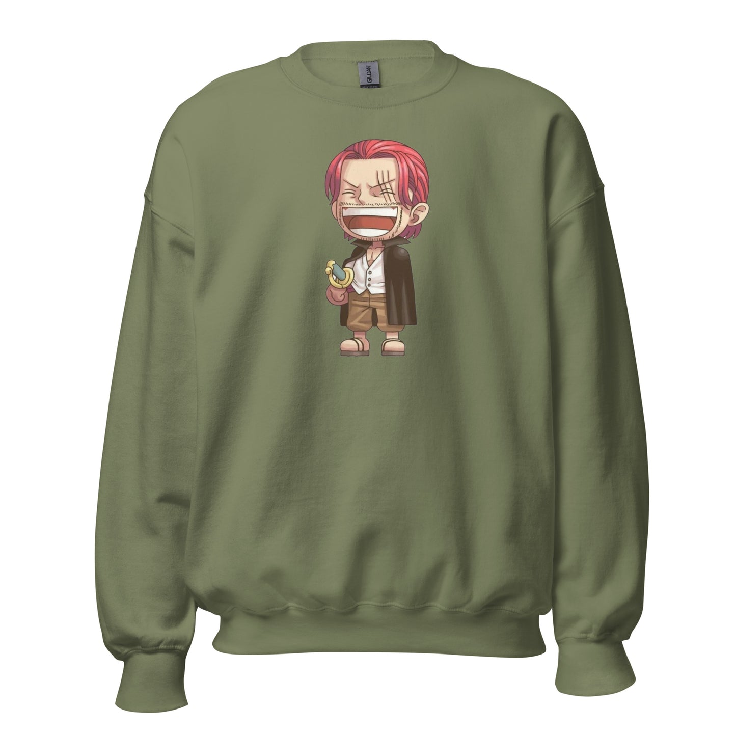 Unisex Sweatshirt - Shanks 27