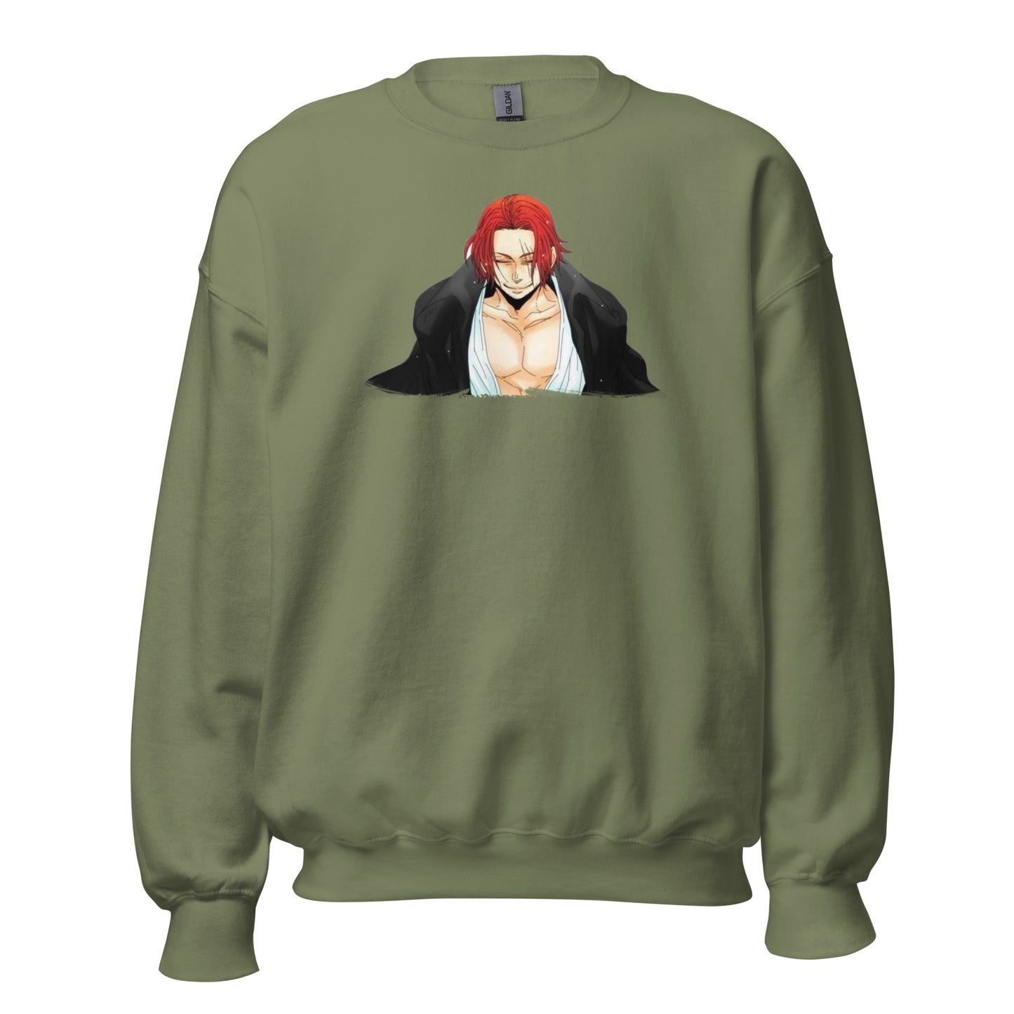 Unisex Sweatshirt - Shanks 26