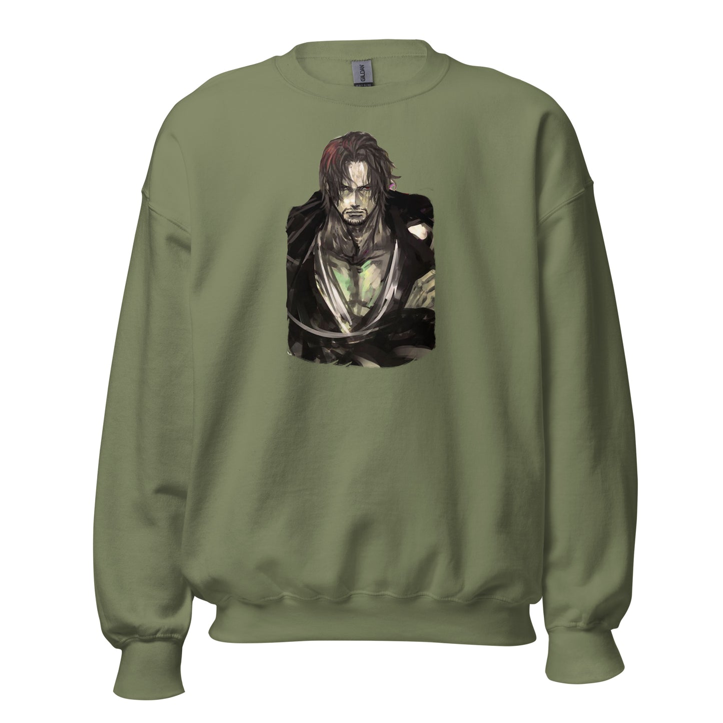 Unisex Sweatshirt - Shanks 25