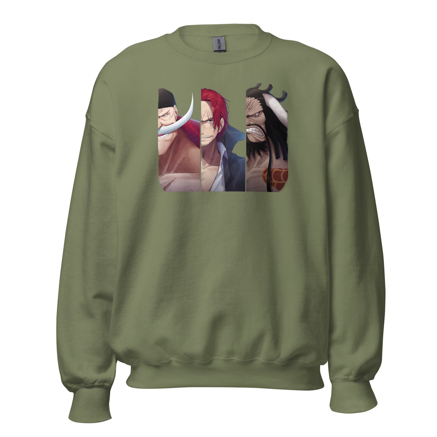 Unisex Sweatshirt - Shanks 23