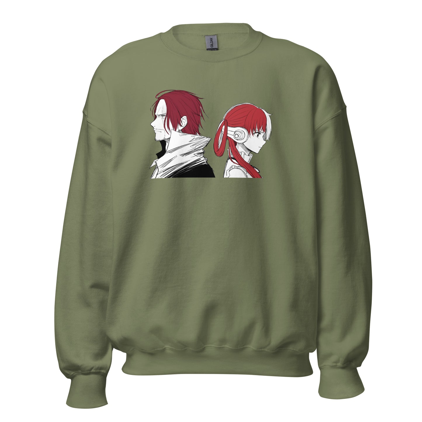 Unisex Sweatshirt - Shanks 22