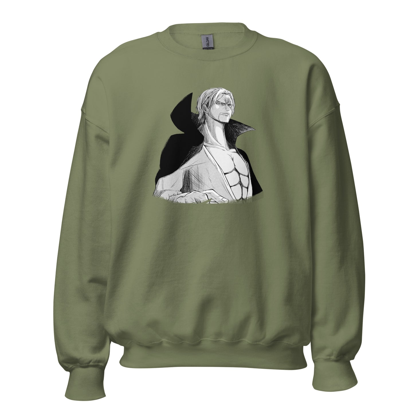 Unisex Sweatshirt - Shanks 20