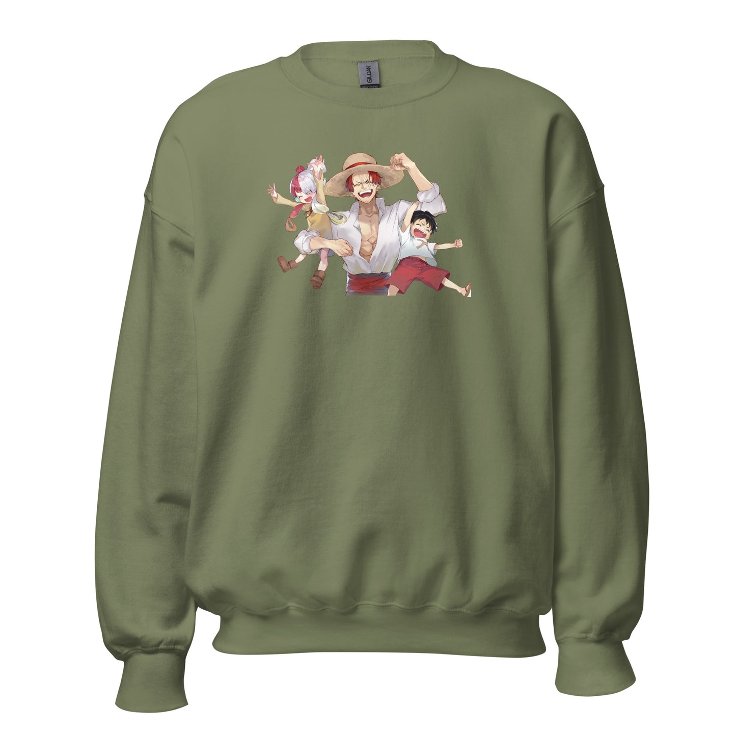 Unisex Sweatshirt - Shanks 19