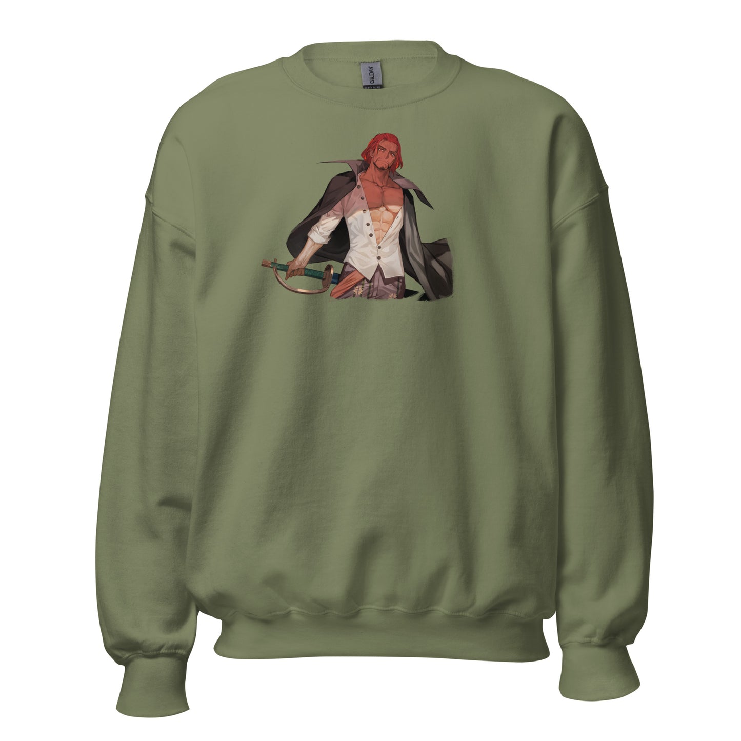 Unisex Sweatshirt - Shanks 17