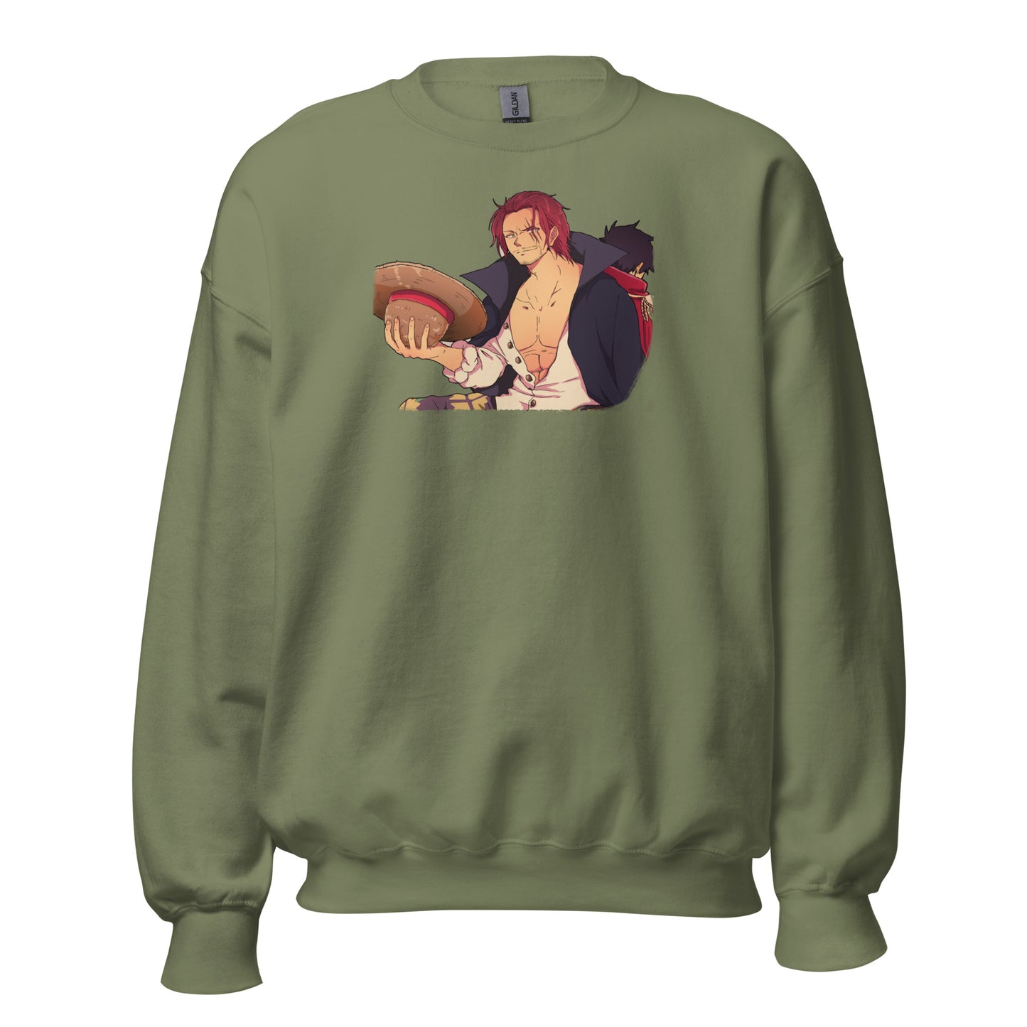 Unisex Sweatshirt - Shanks 16