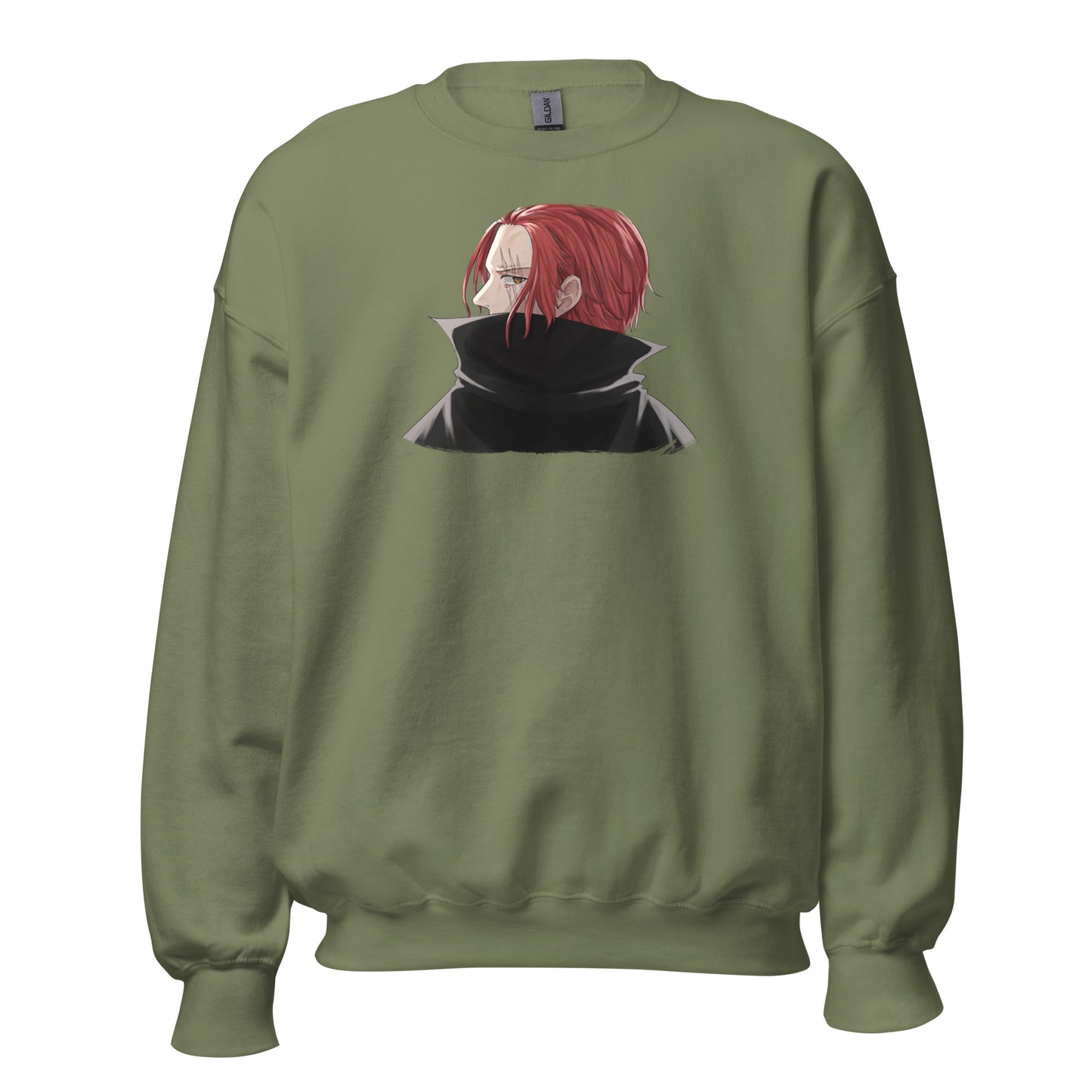 Unisex Sweatshirt - Shanks 15