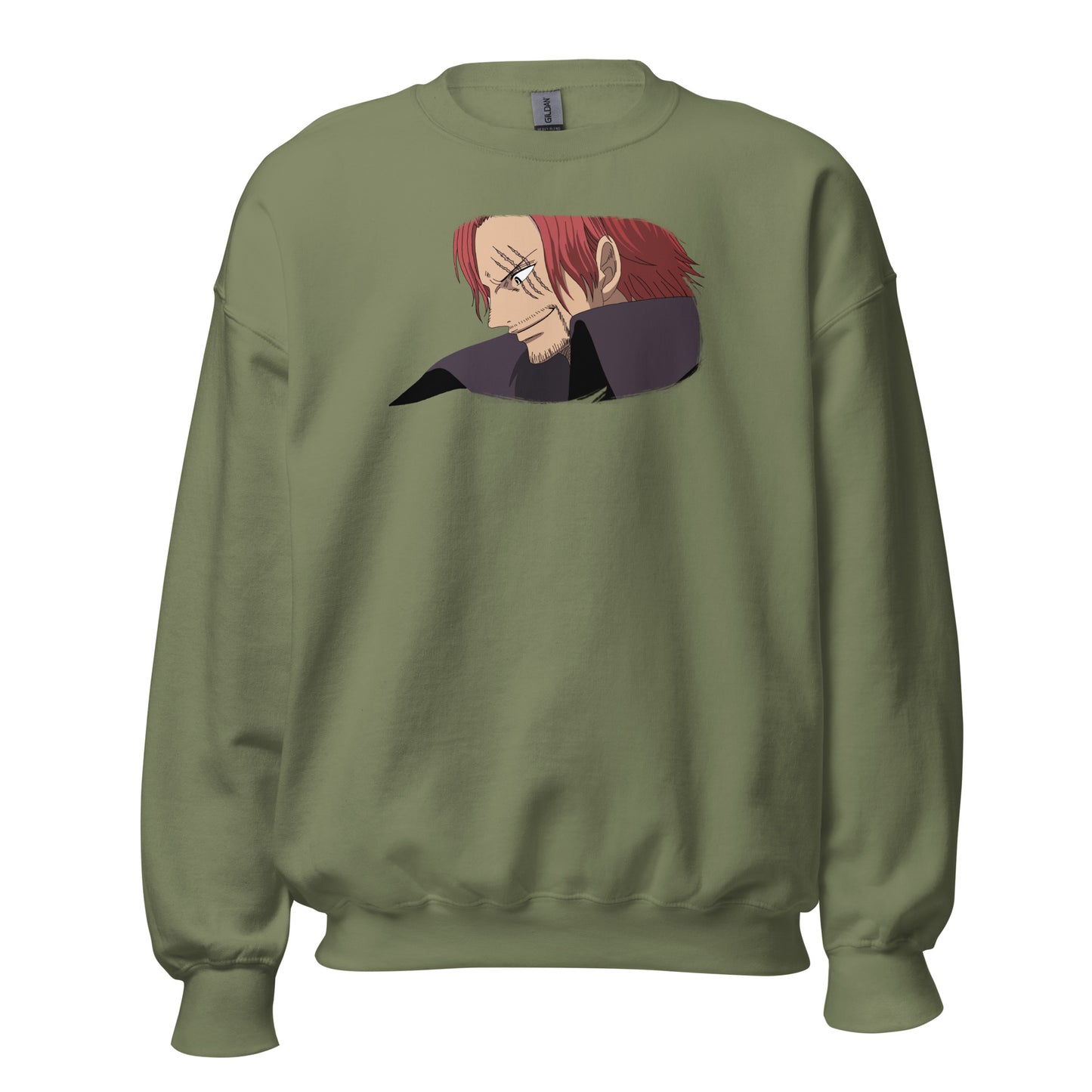 Unisex Sweatshirt - Shanks 14