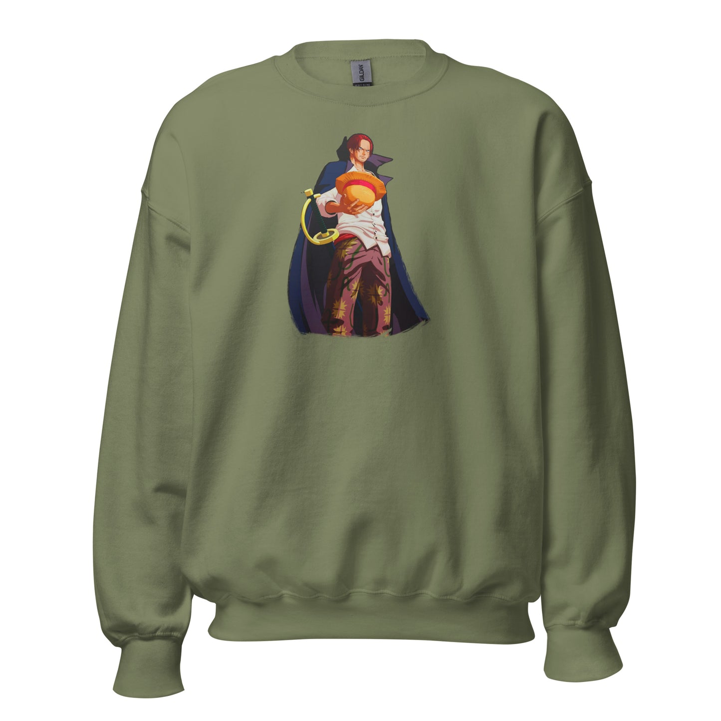 Unisex Sweatshirt - Shanks 13