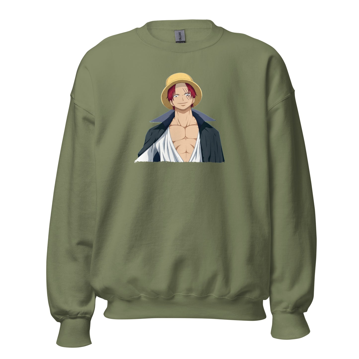 Unisex Sweatshirt - Shanks 4