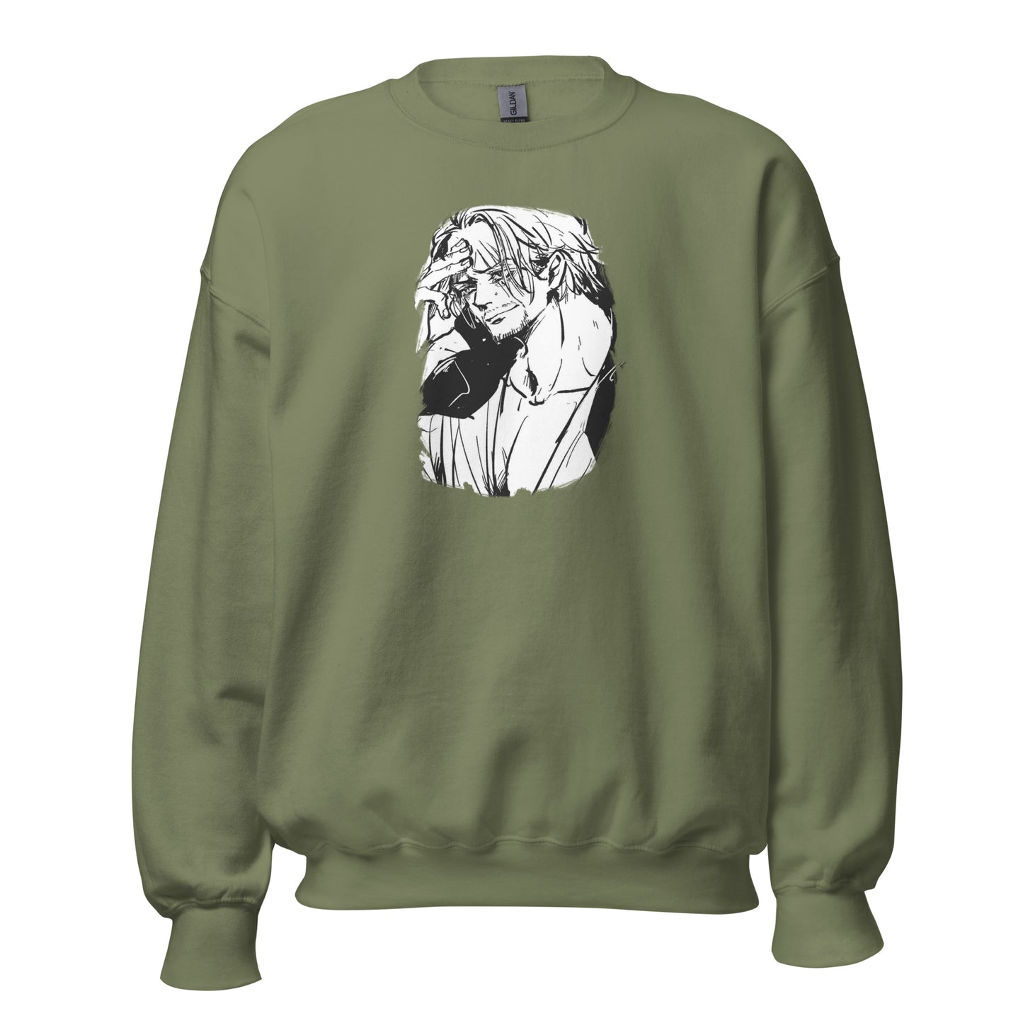 Unisex Sweatshirt - Shanks 2