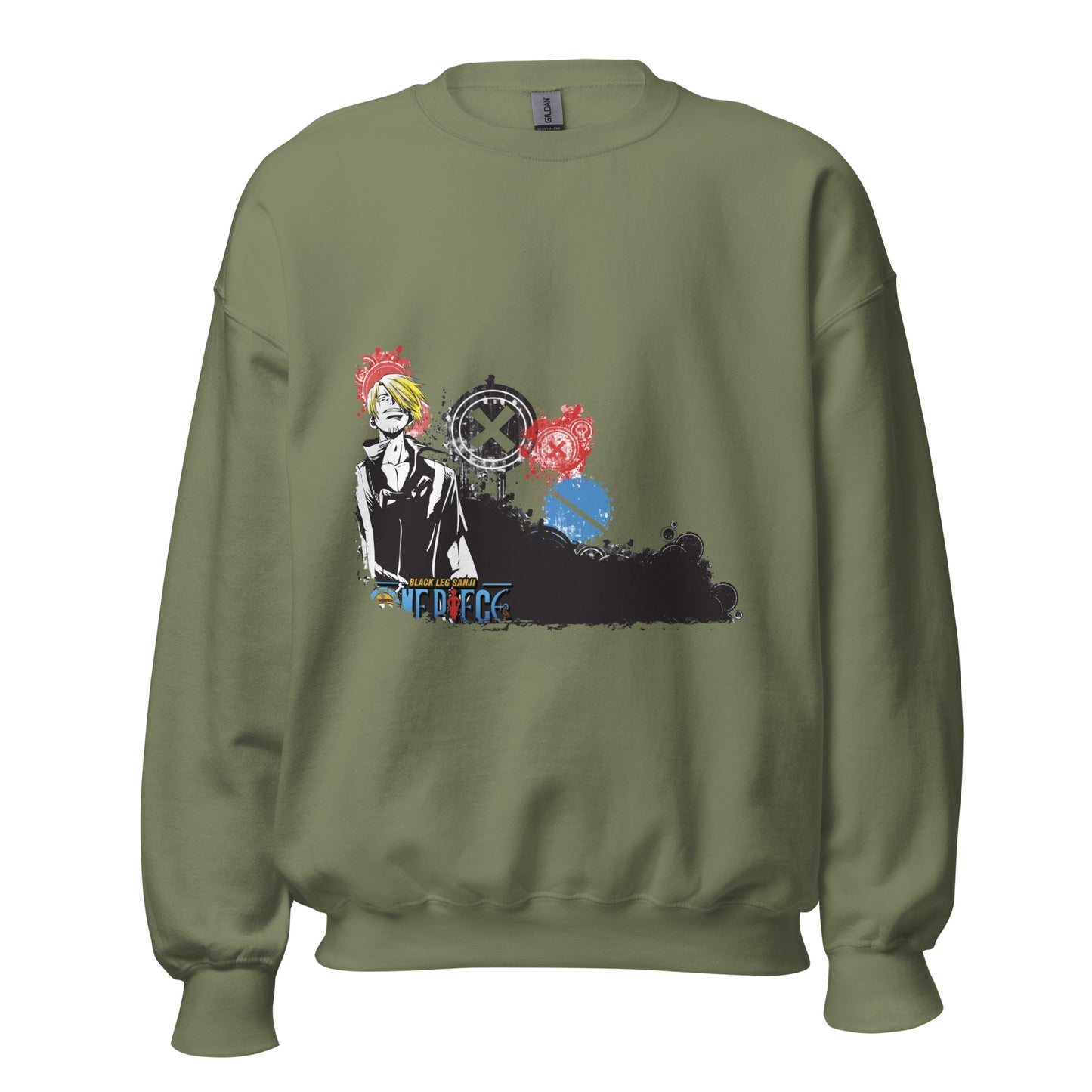 Unisex Sweatshirt - Sanji 2