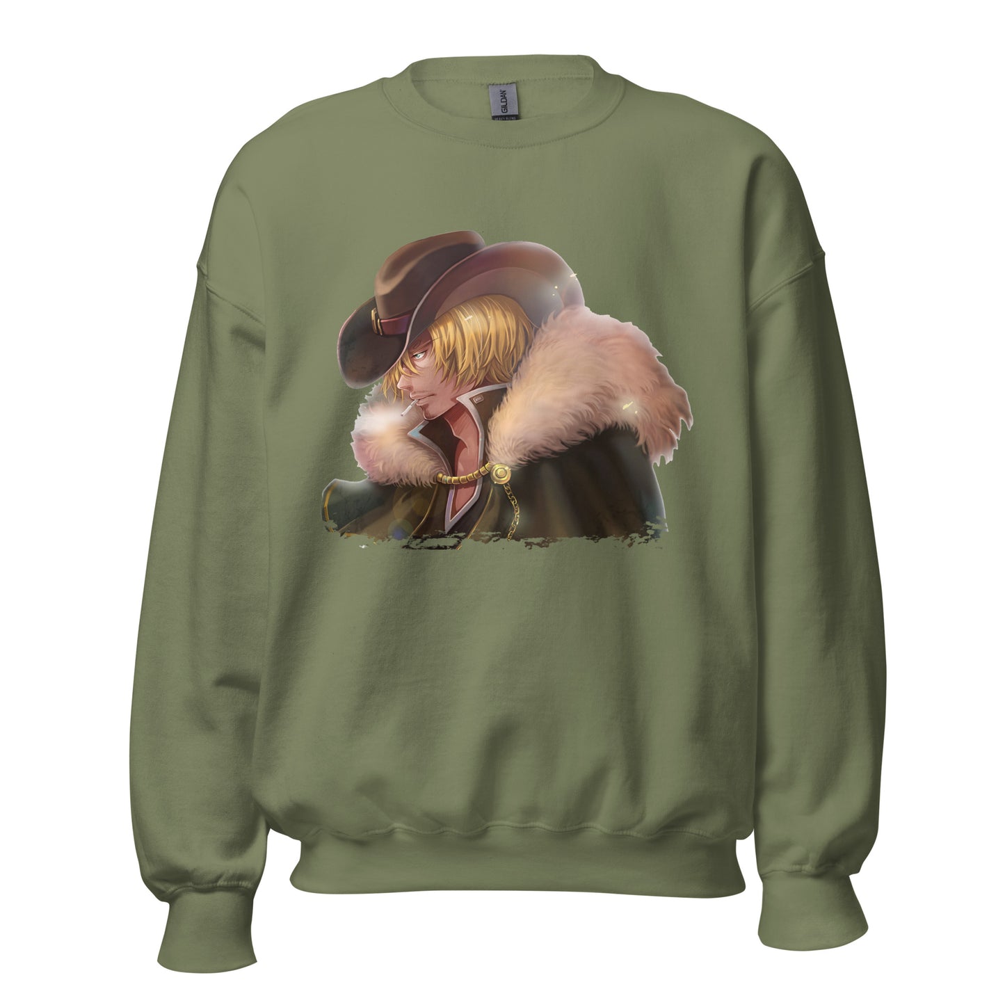 Unisex Sweatshirt - Sanji 5