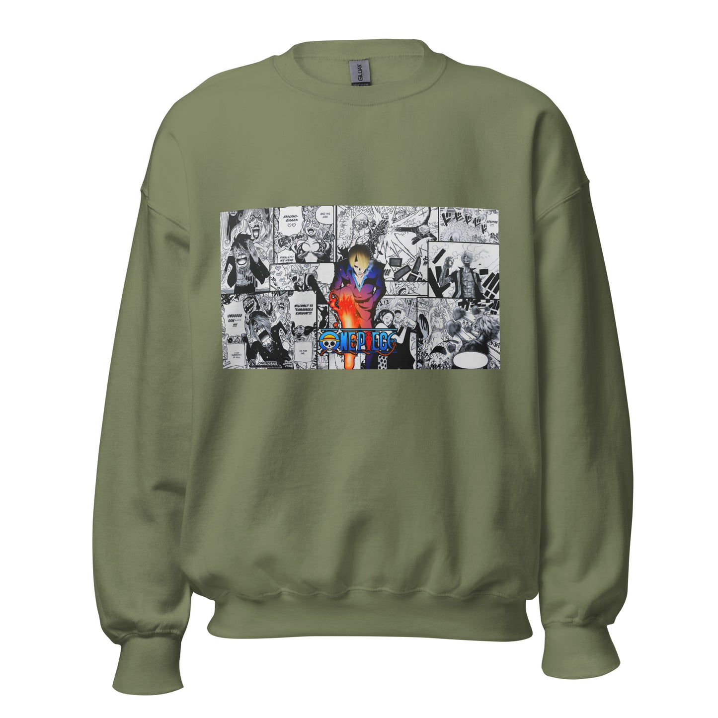 Unisex Sweatshirt - Sanji 7