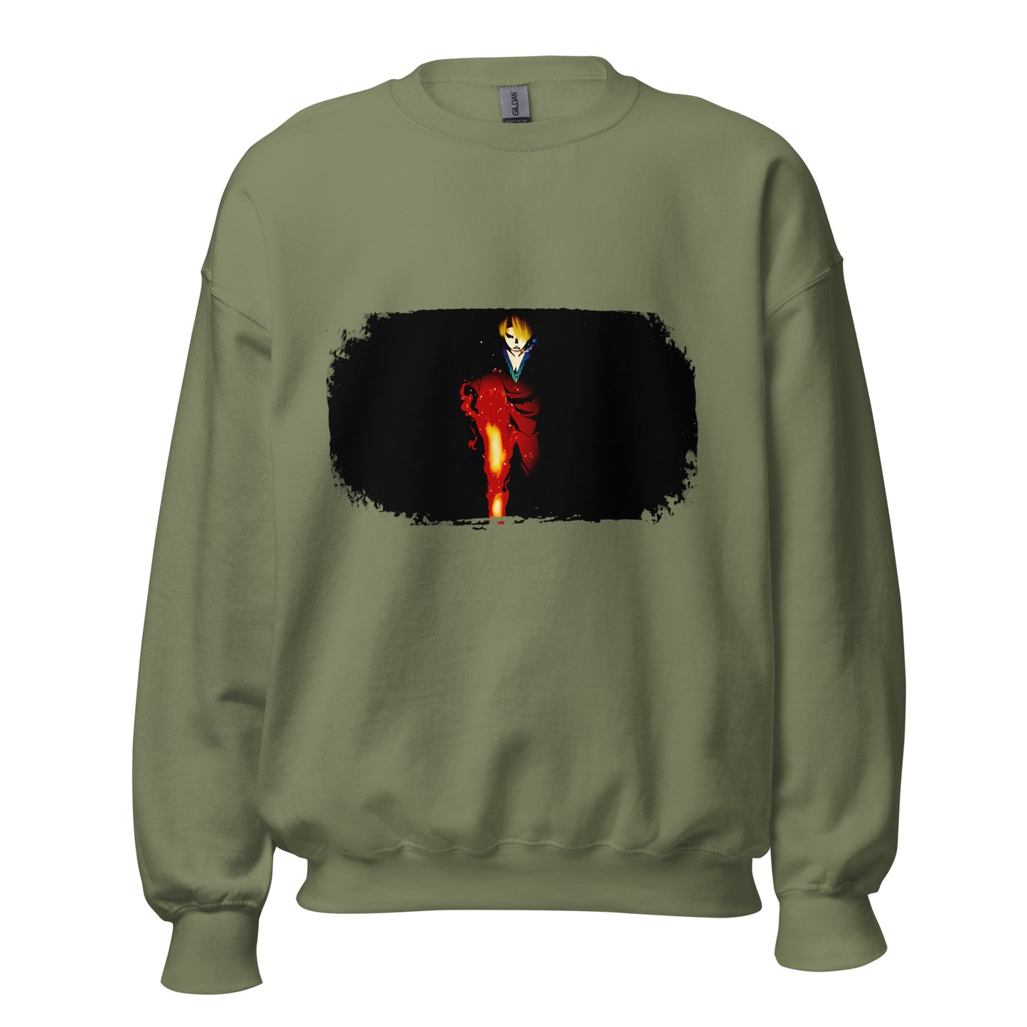 Unisex Sweatshirt - Sanji 8