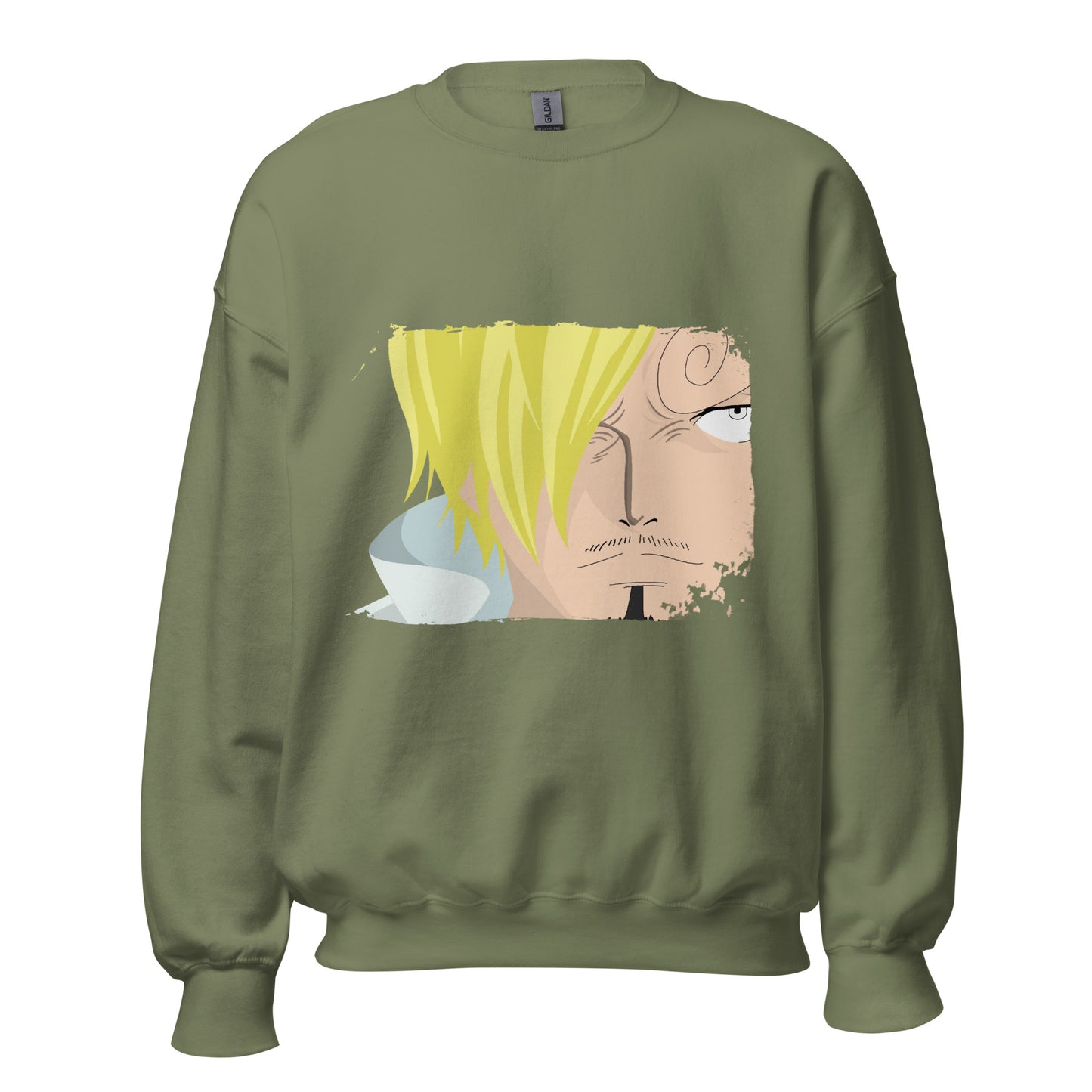 Unisex Sweatshirt - Sanji 12