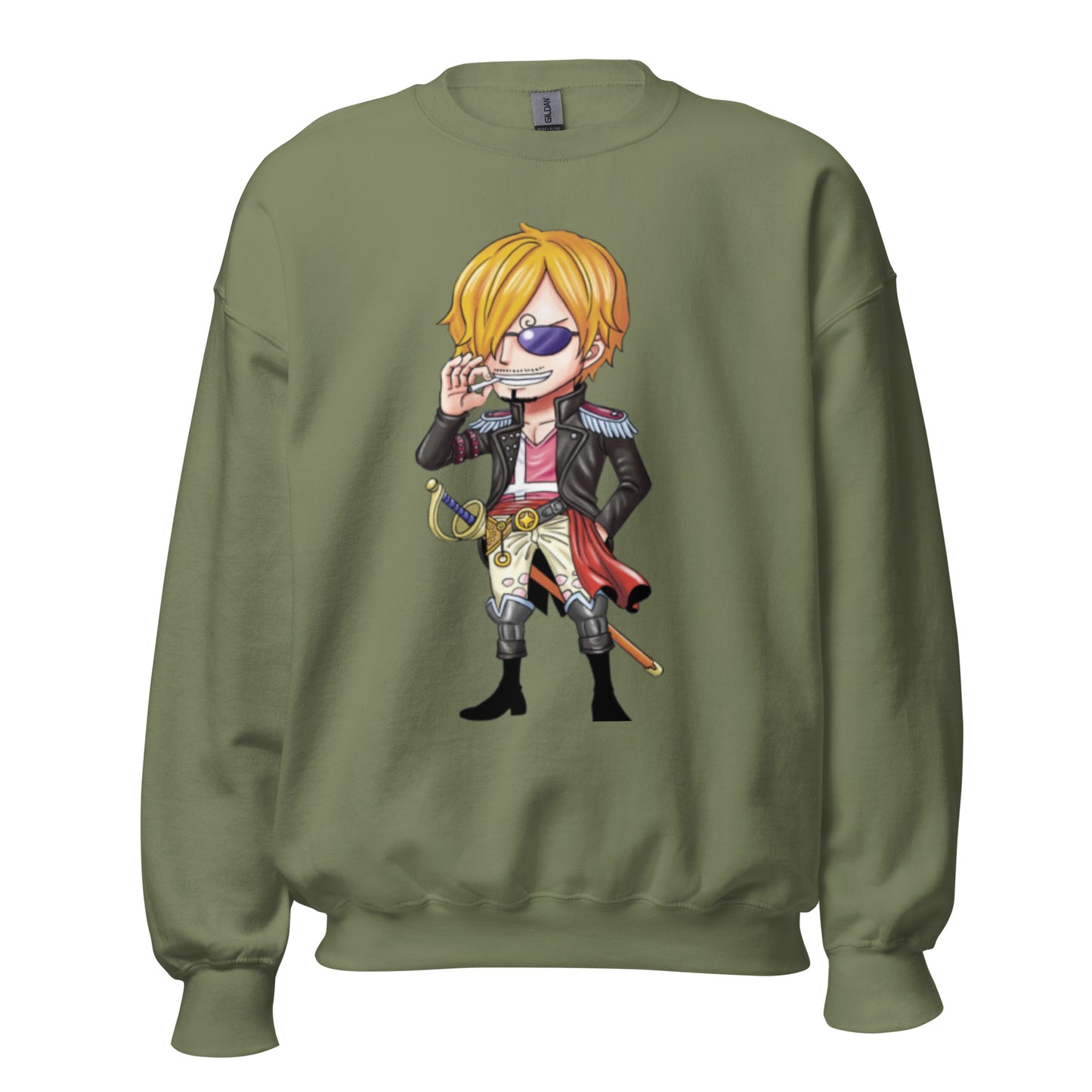 Unisex Sweatshirt - Sanji 13