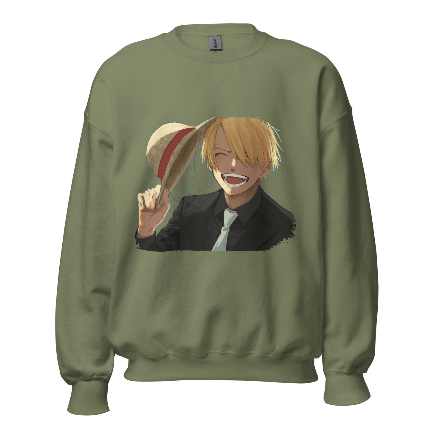 Unisex Sweatshirt - Sanji 14