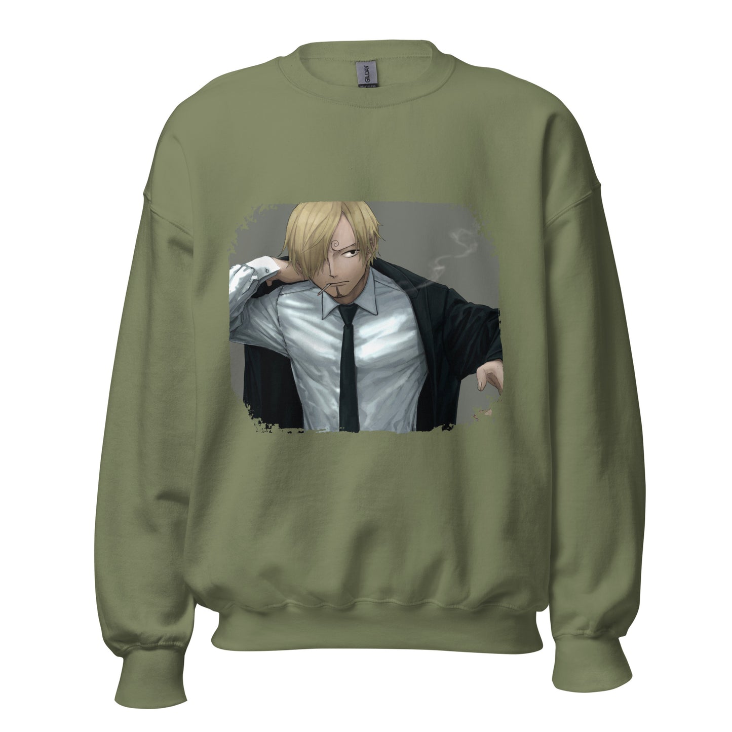 Unisex Sweatshirt - Sanji 15