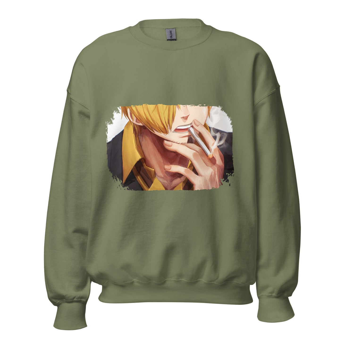 Unisex Sweatshirt - Sanji 16