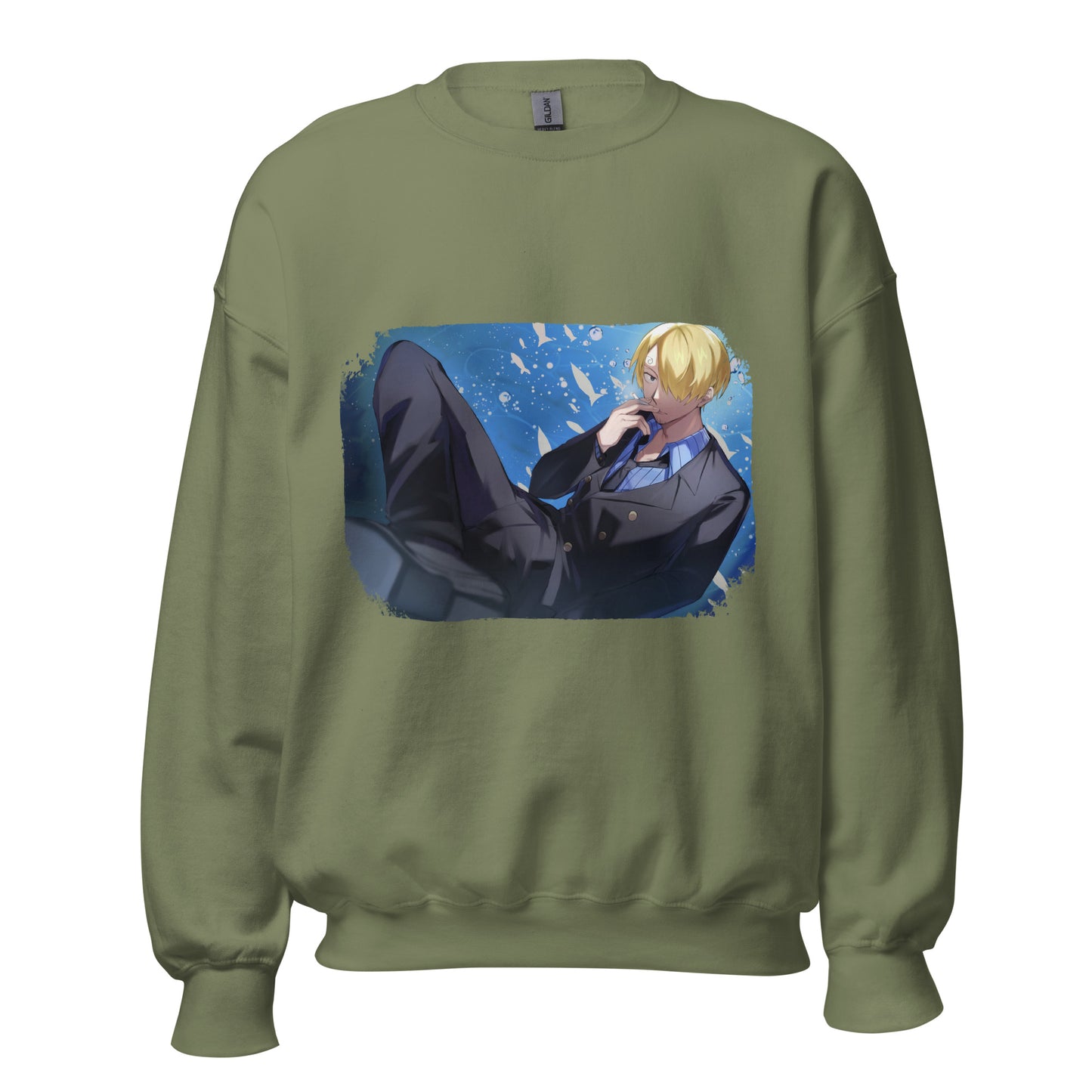 Unisex Sweatshirt - Sanji 17