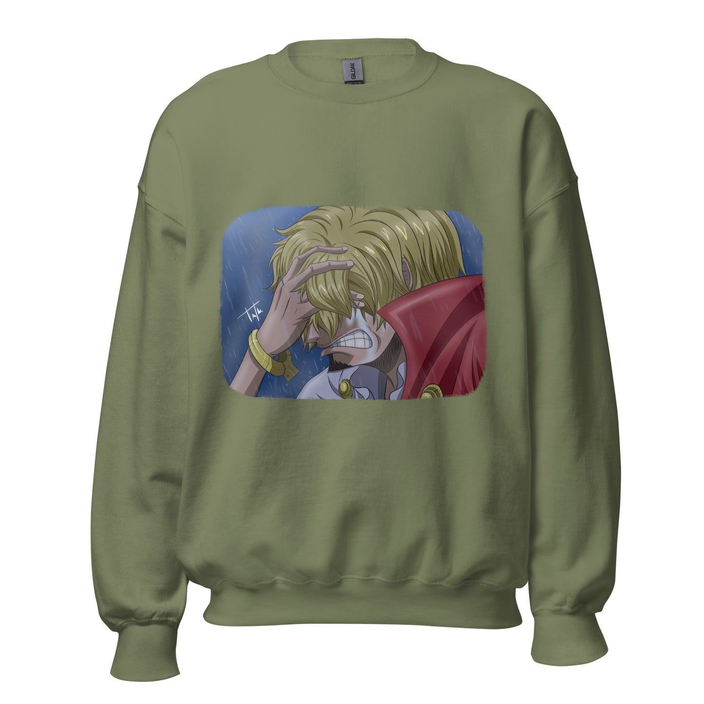 Unisex Sweatshirt - Sanji 19