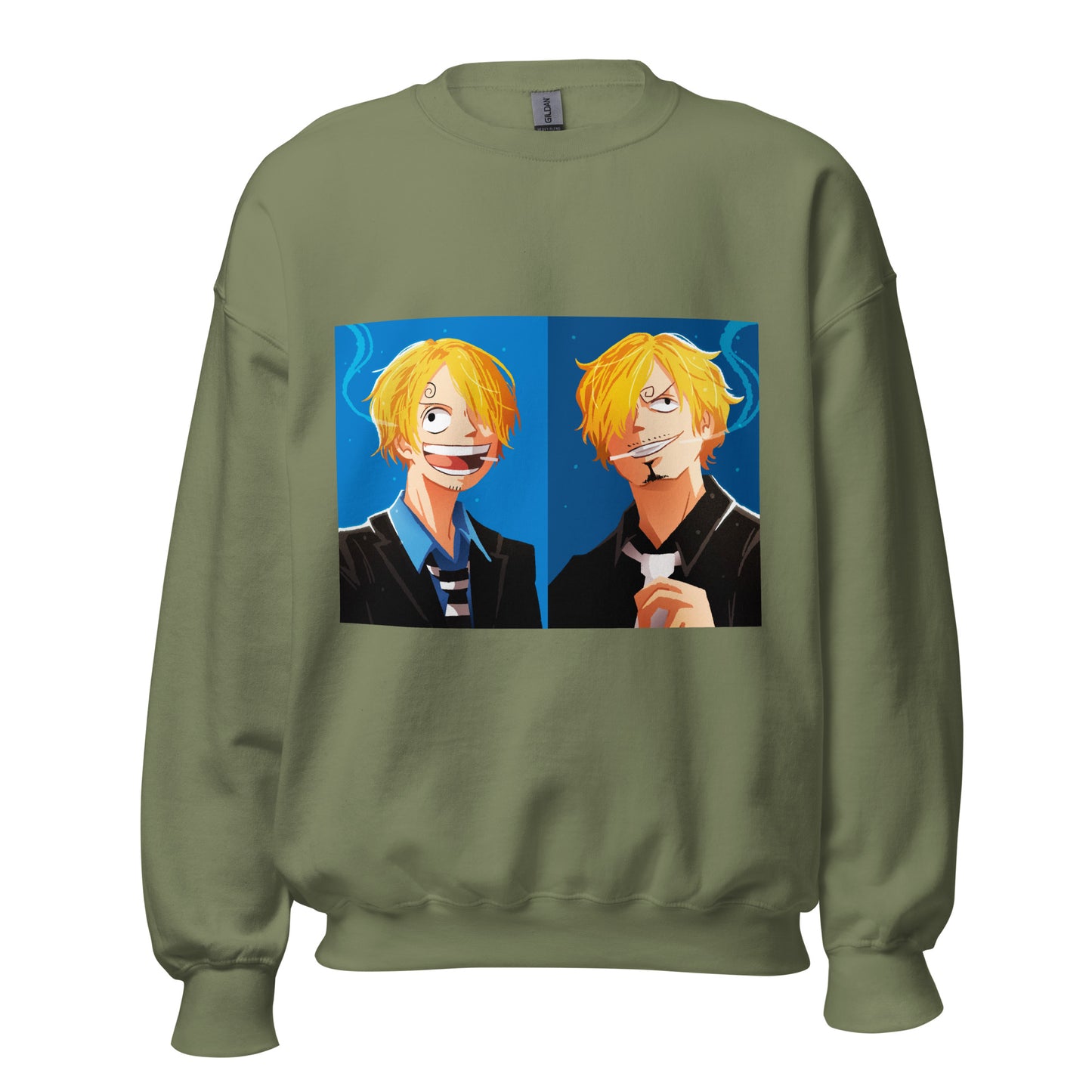 Unisex Sweatshirt - Sanji 20