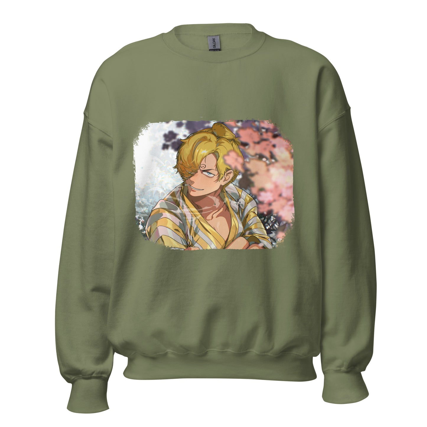 Unisex Sweatshirt - Sanji 22