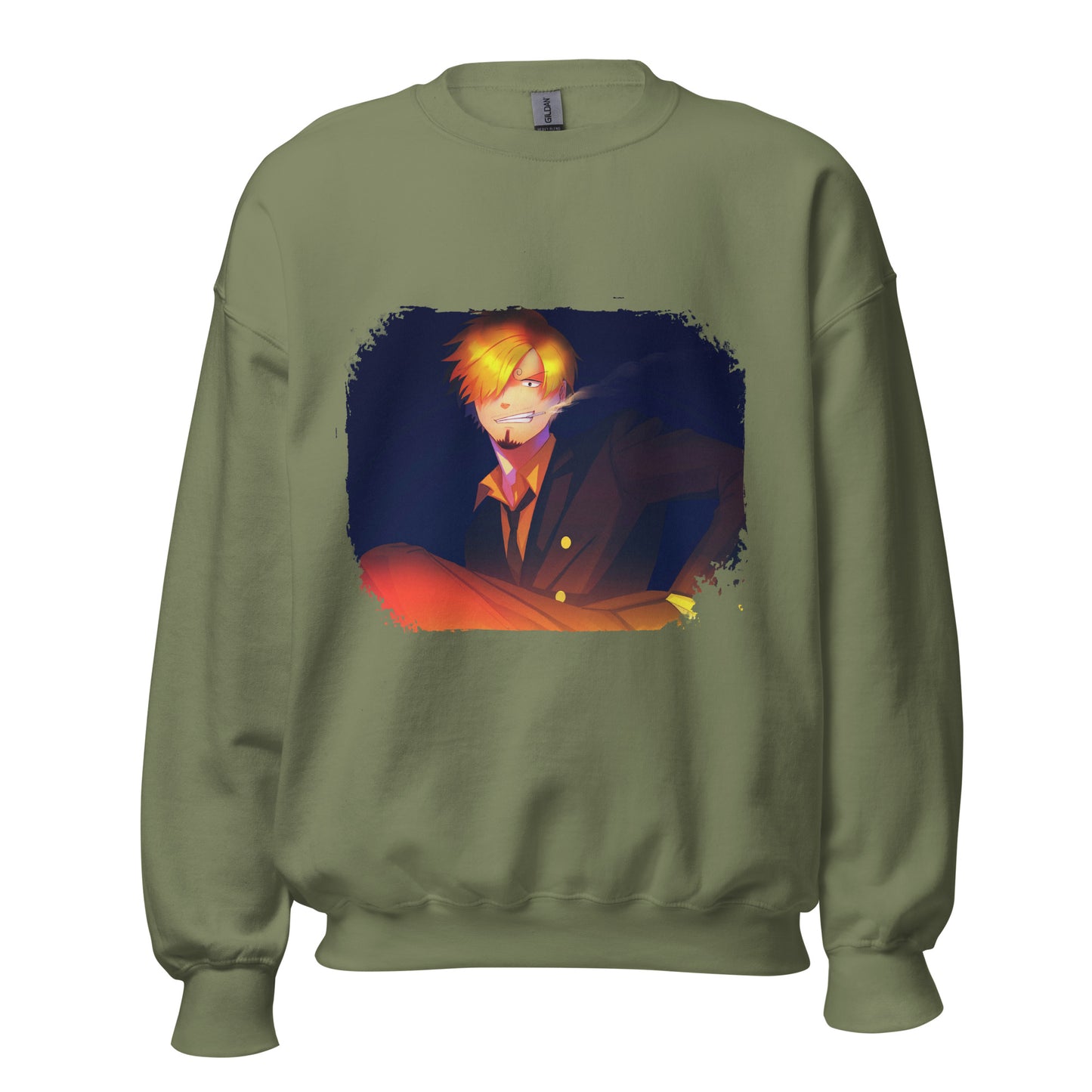 Unisex Sweatshirt - Sanji 23