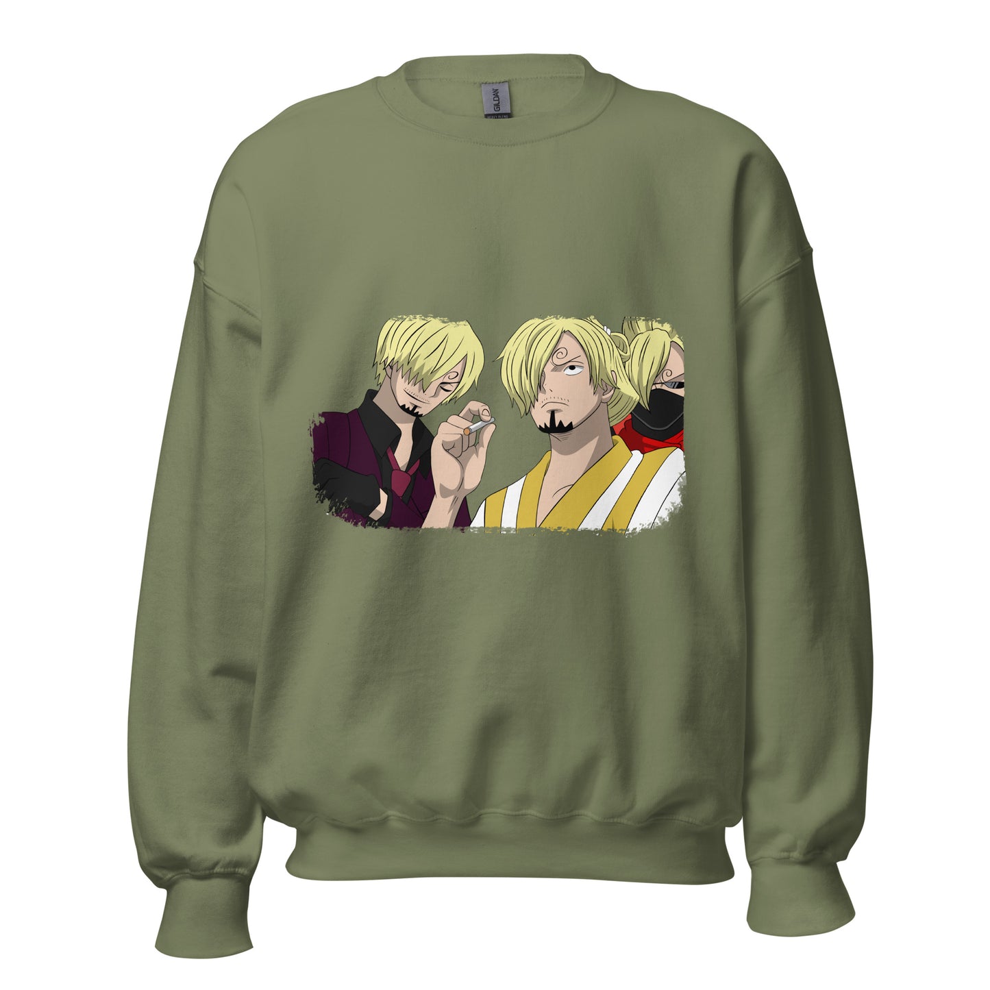 Unisex Sweatshirt - Sanji 24