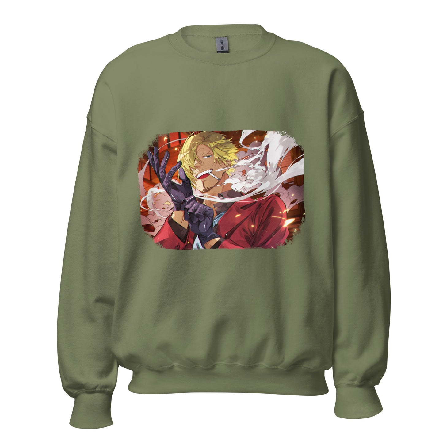 Unisex Sweatshirt - Sanji 25