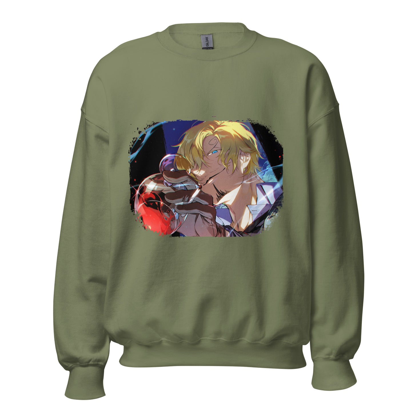 Unisex Sweatshirt - Sanji 26